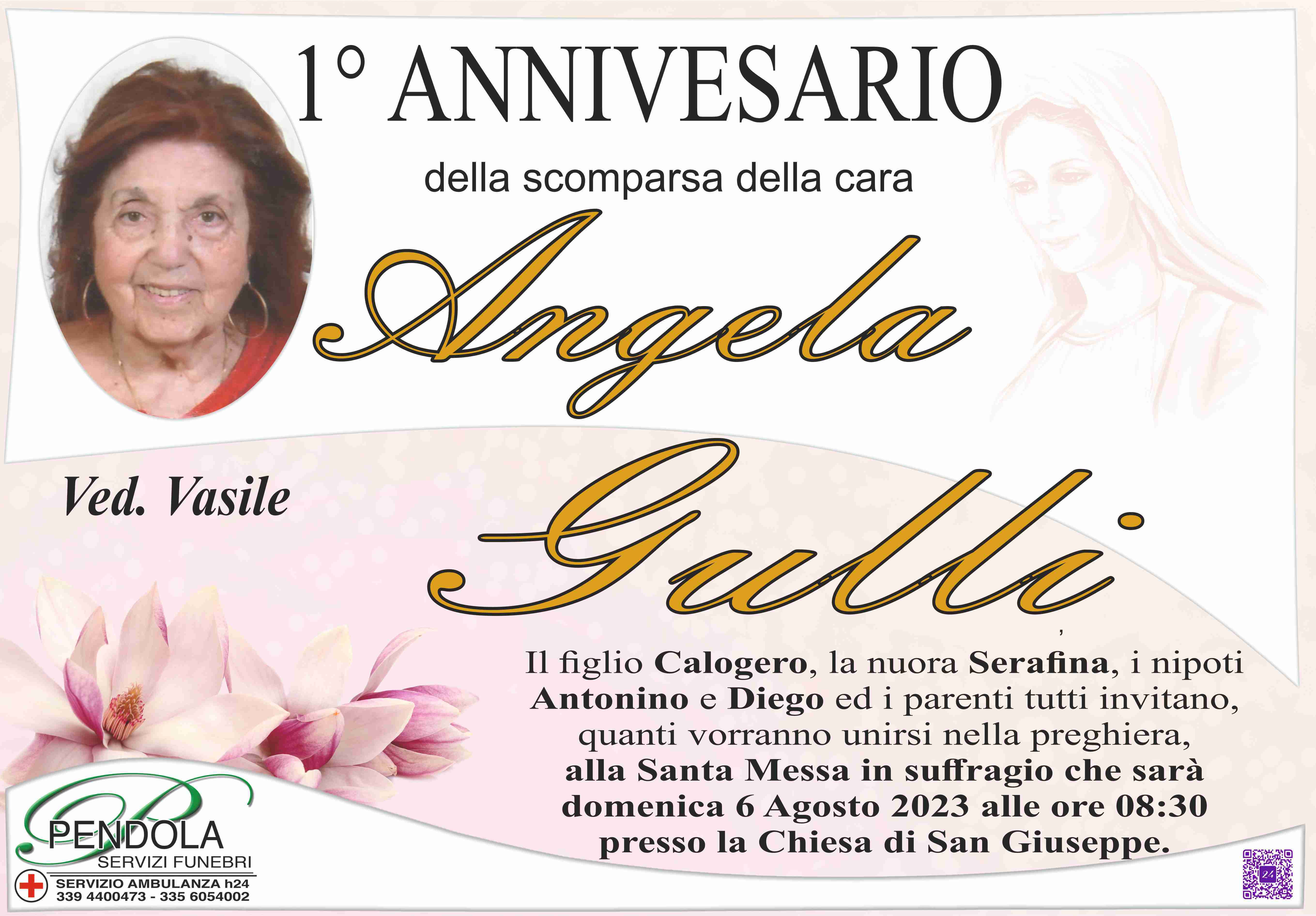 Angela Gulli