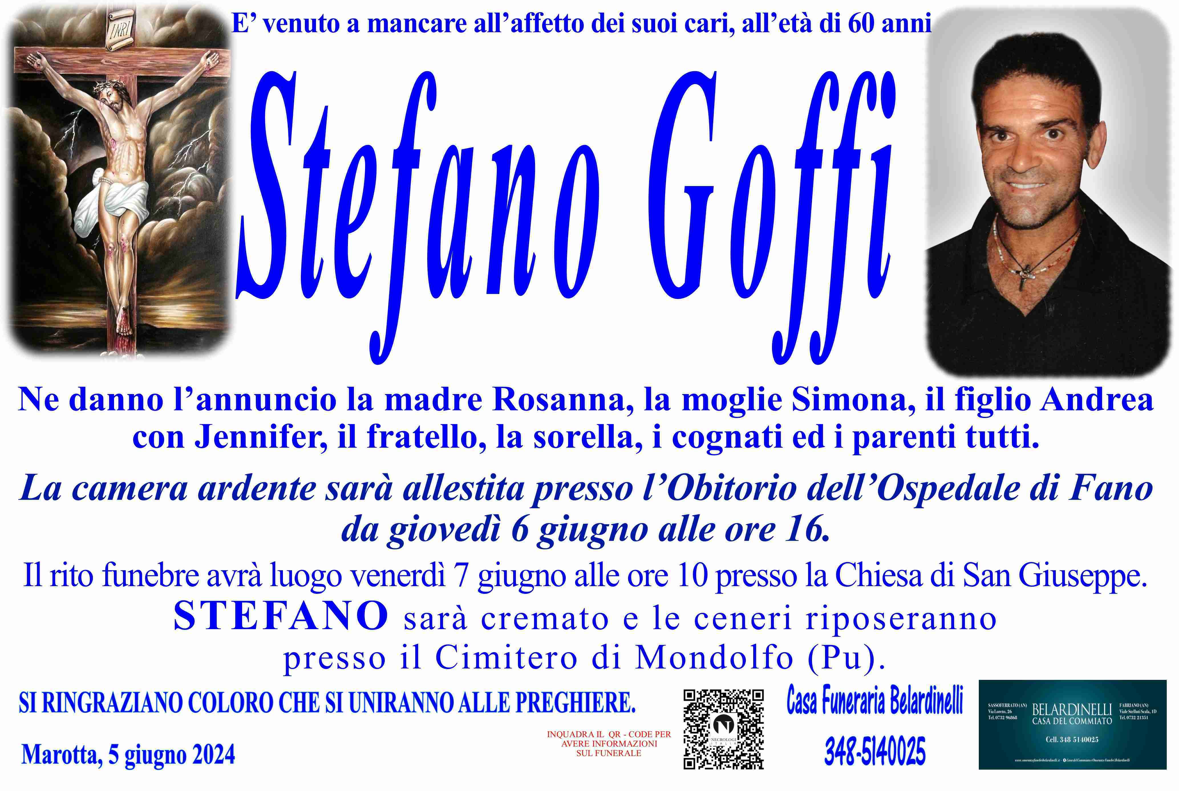 Stefano Goffi