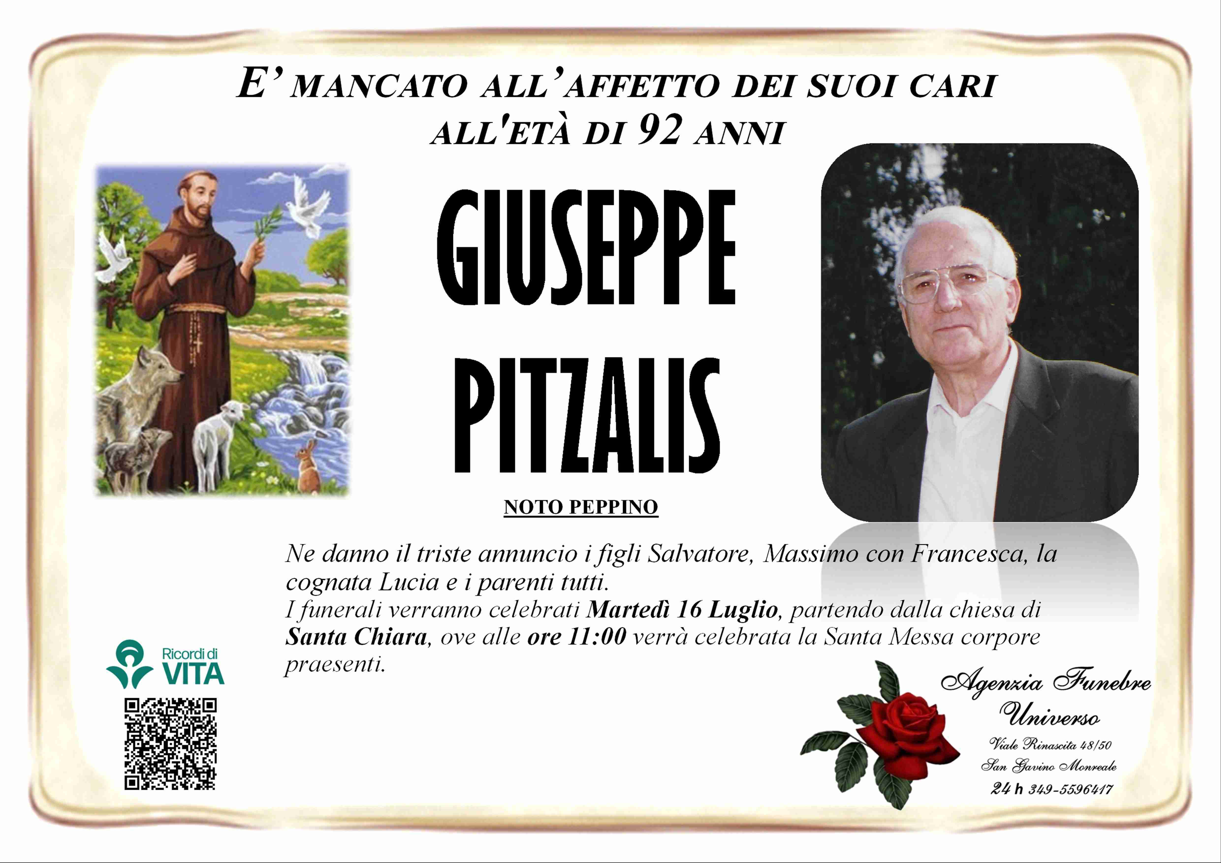 Giuseppe Pitzalis