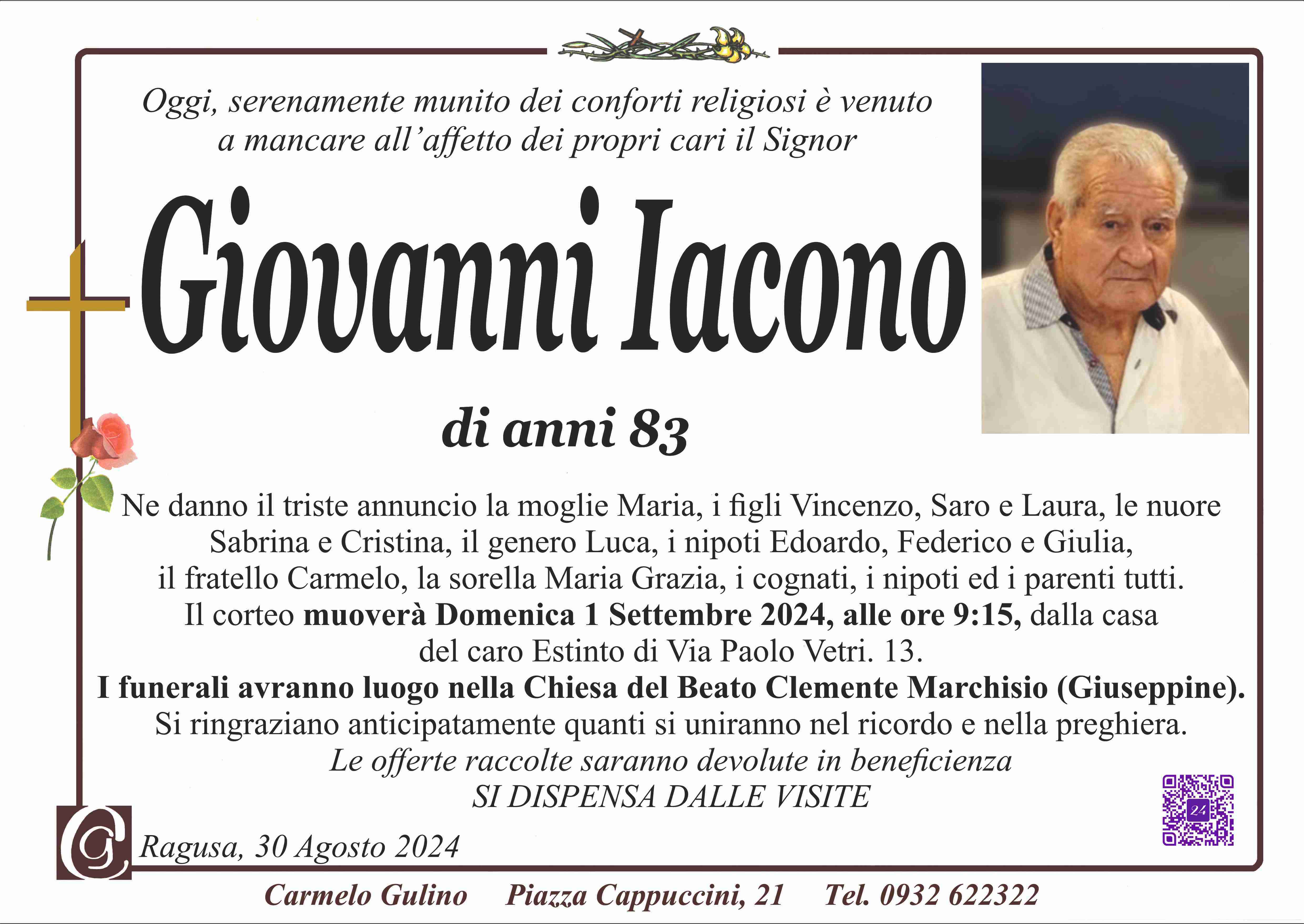 Iacono Giovanni