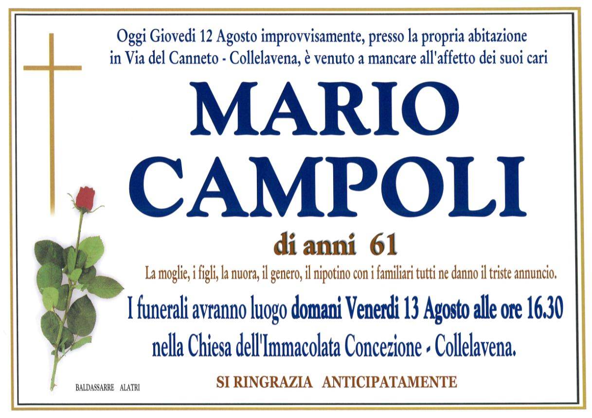 Mario Campoli