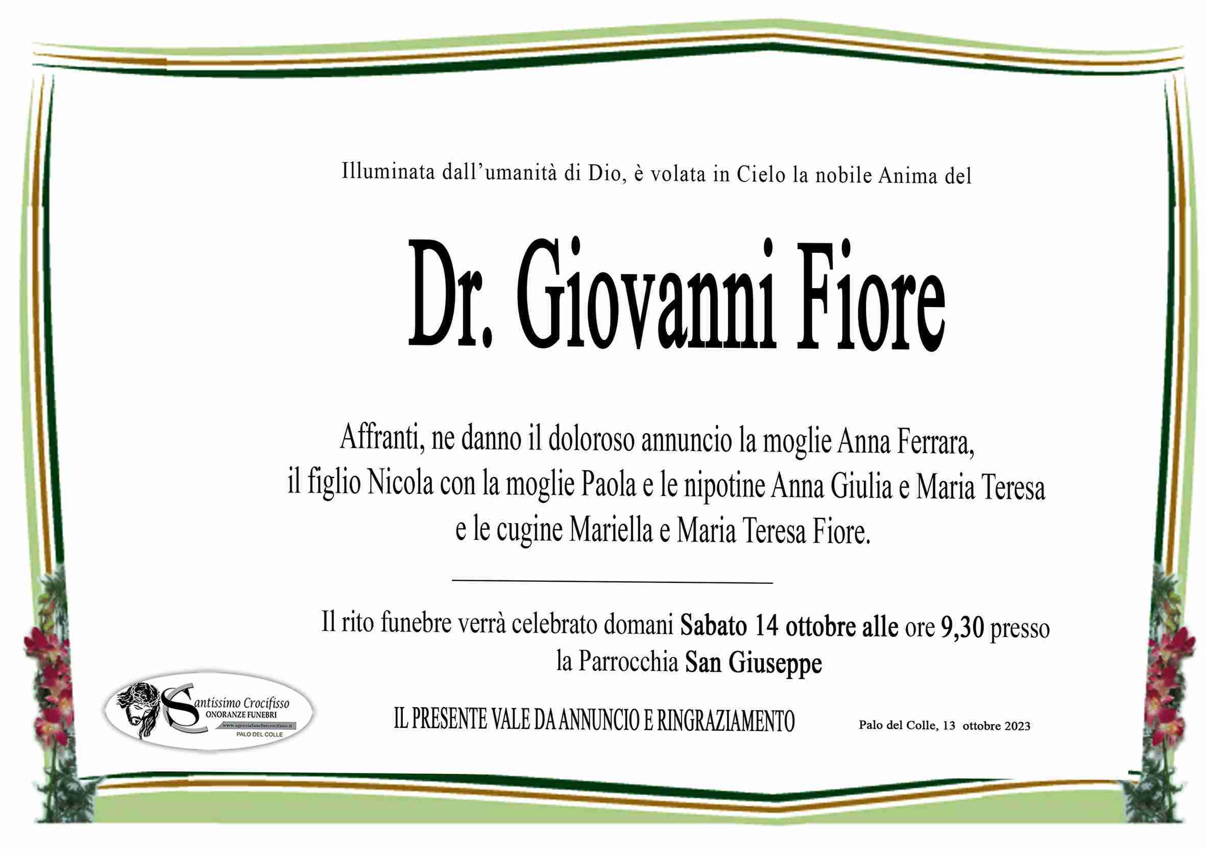 Giovanni Fiore
