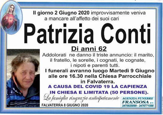 Patrizia Conti