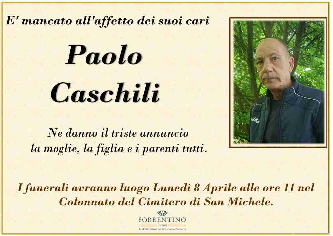 Paolo Caschili