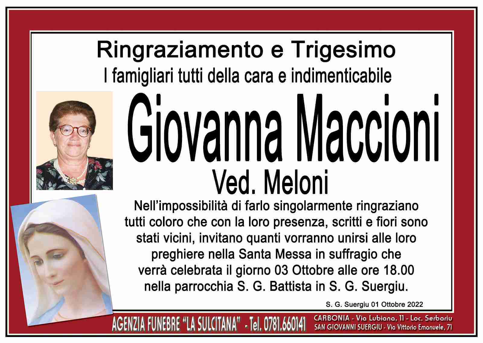 Giovanna Maccioni