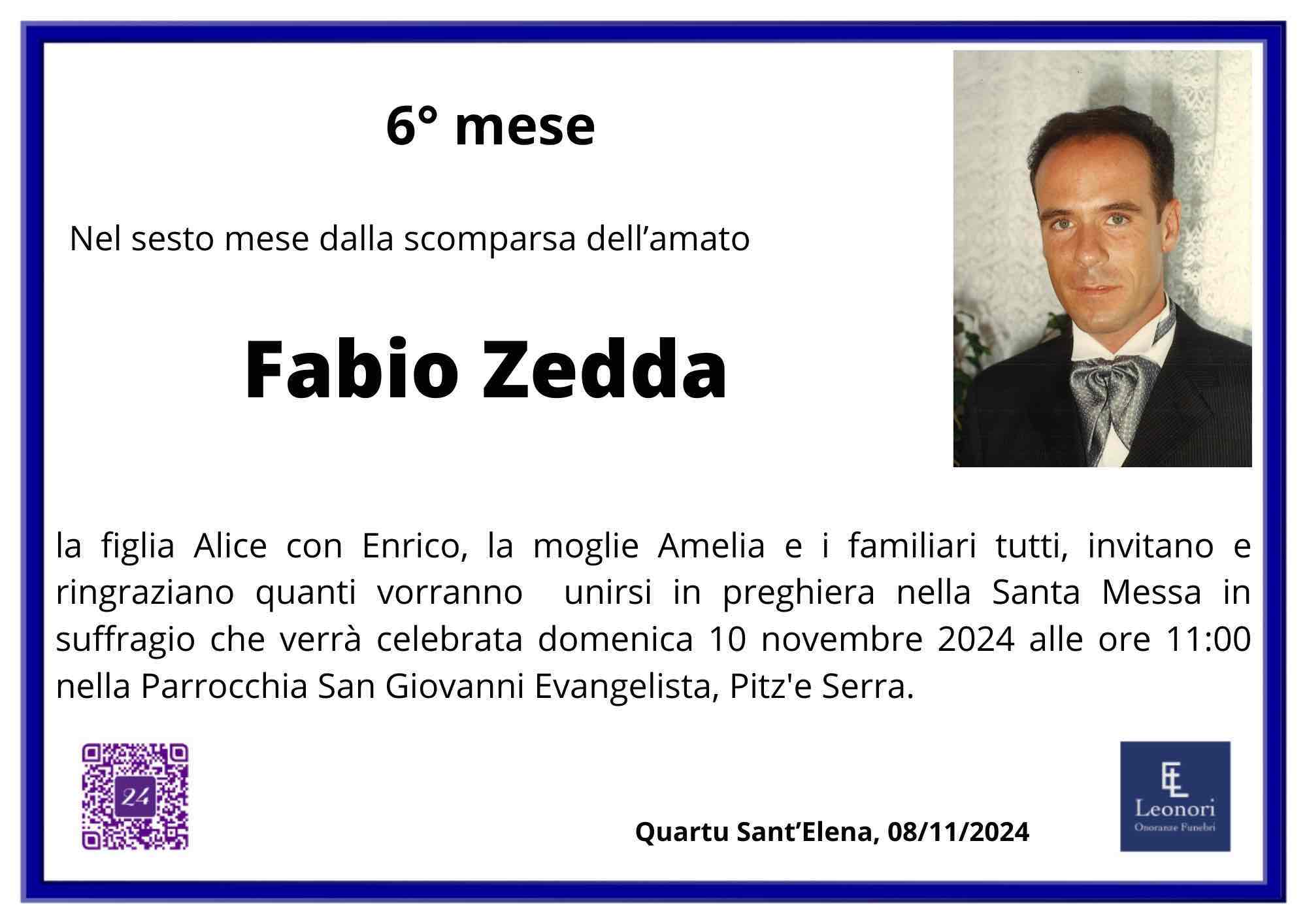 Fabio Zedda