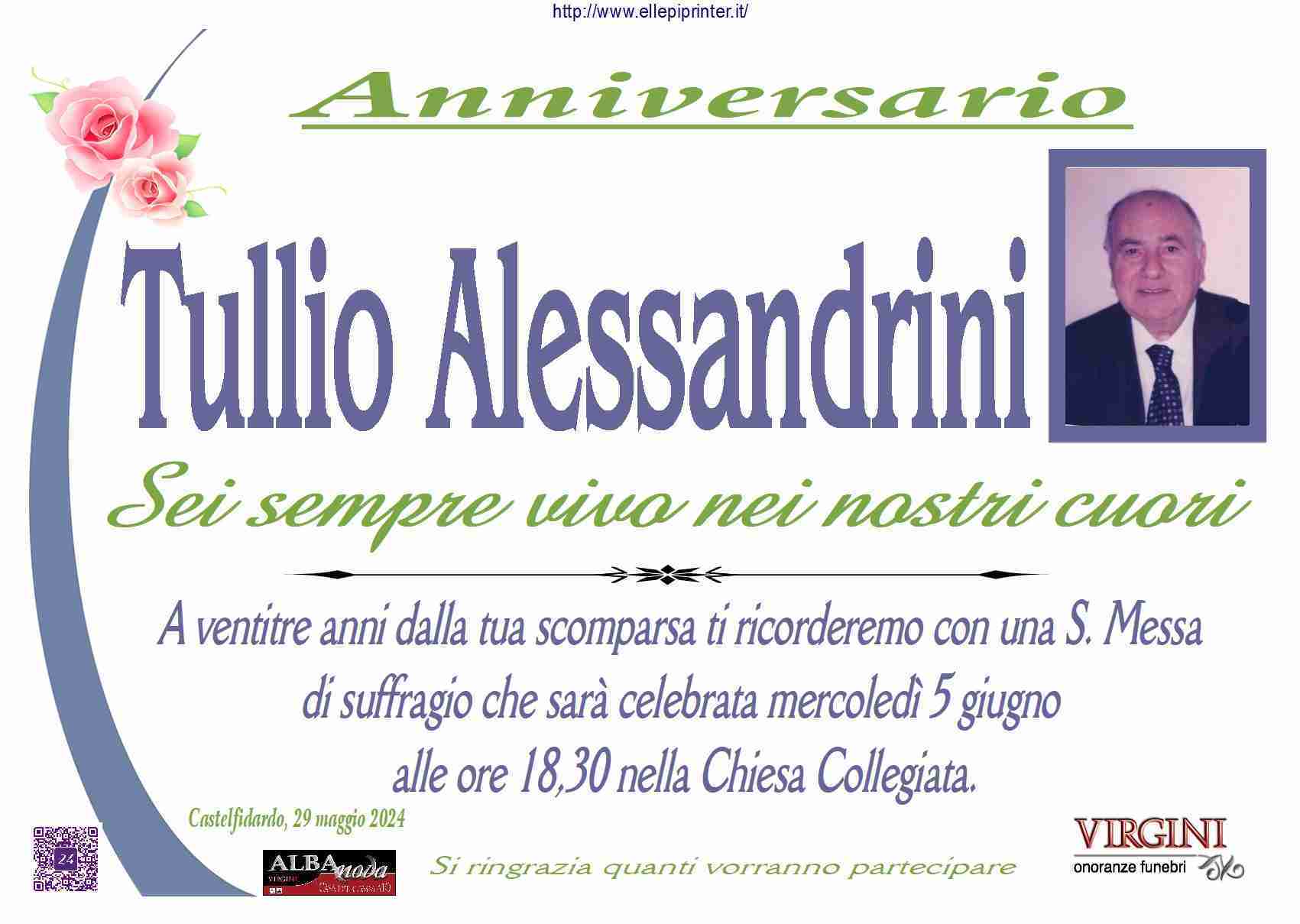 Tullio Alessandrini