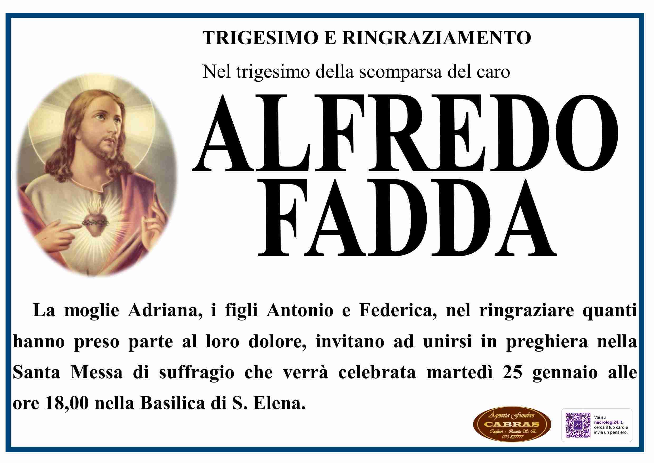 Alfredo Fadda