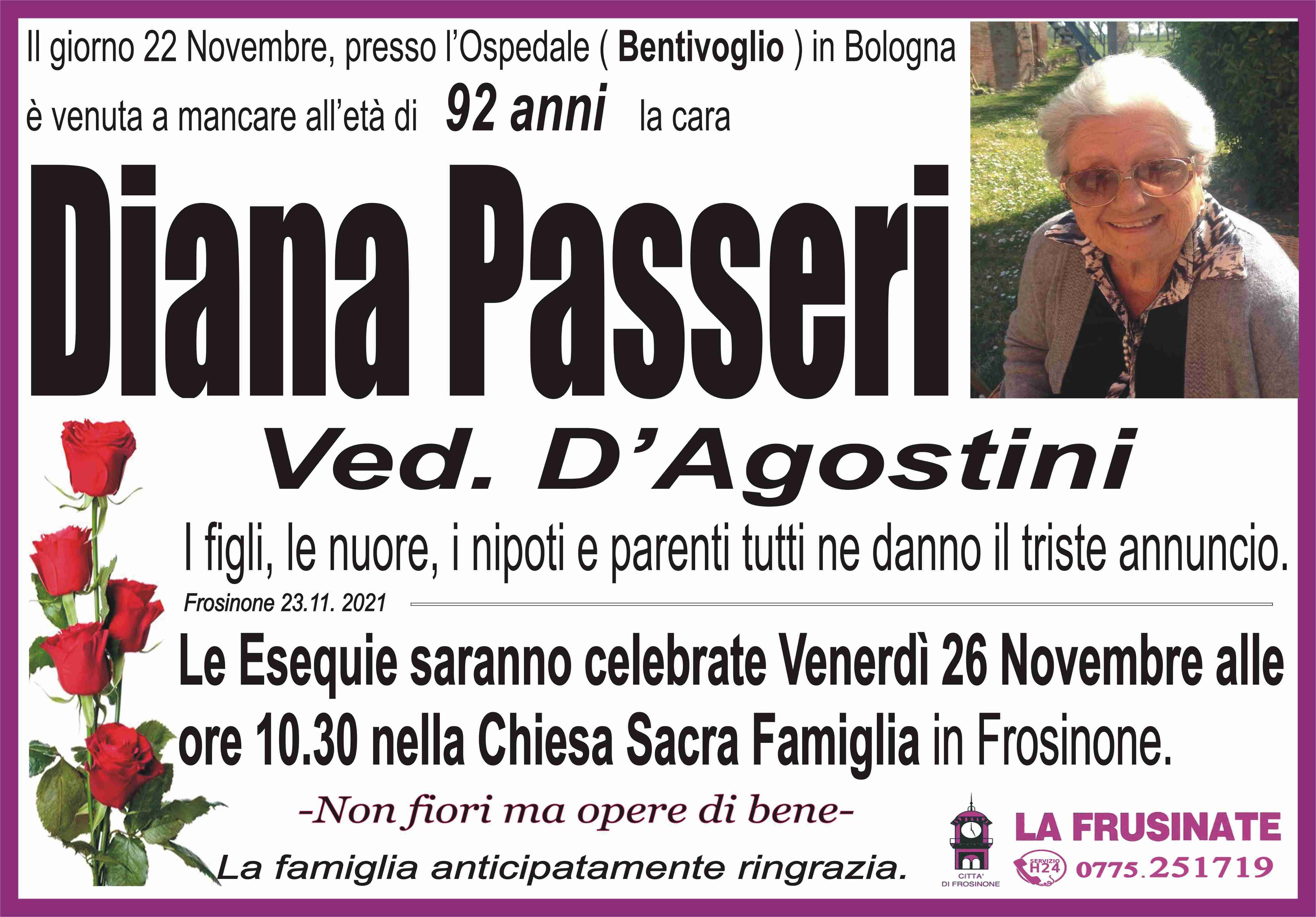 Diana Passeri