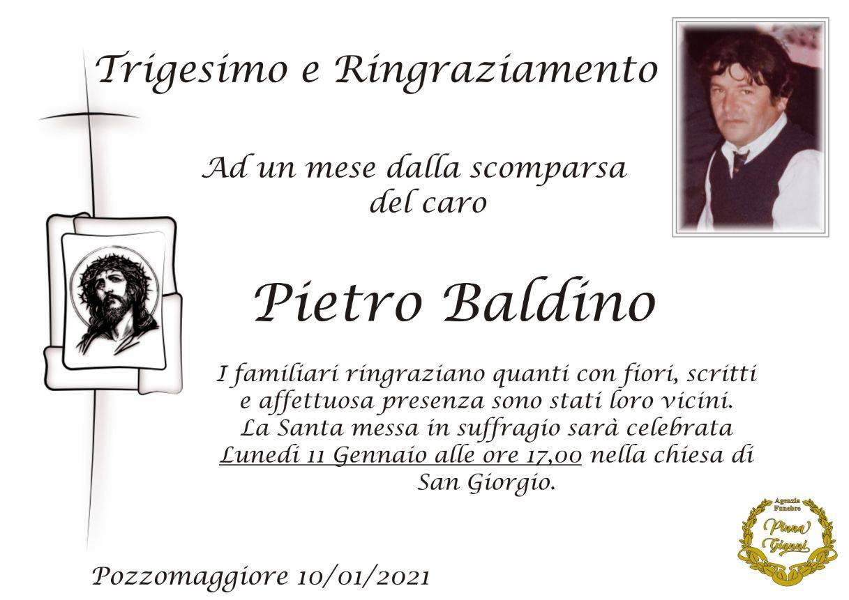 Pietro Baldino