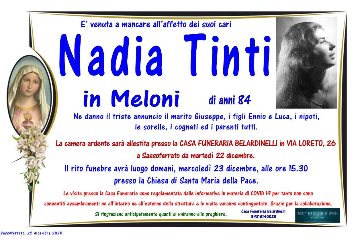 Nadia Tinti