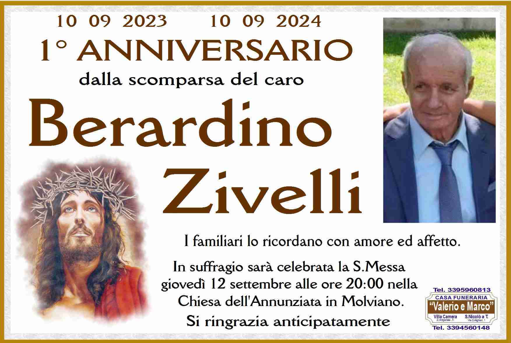 Berardino Zivelli