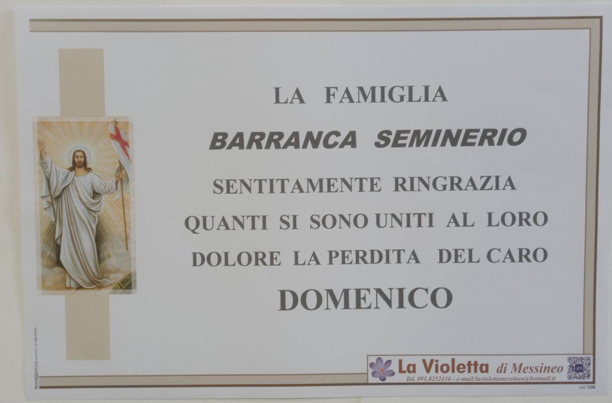 Domenico Barranca