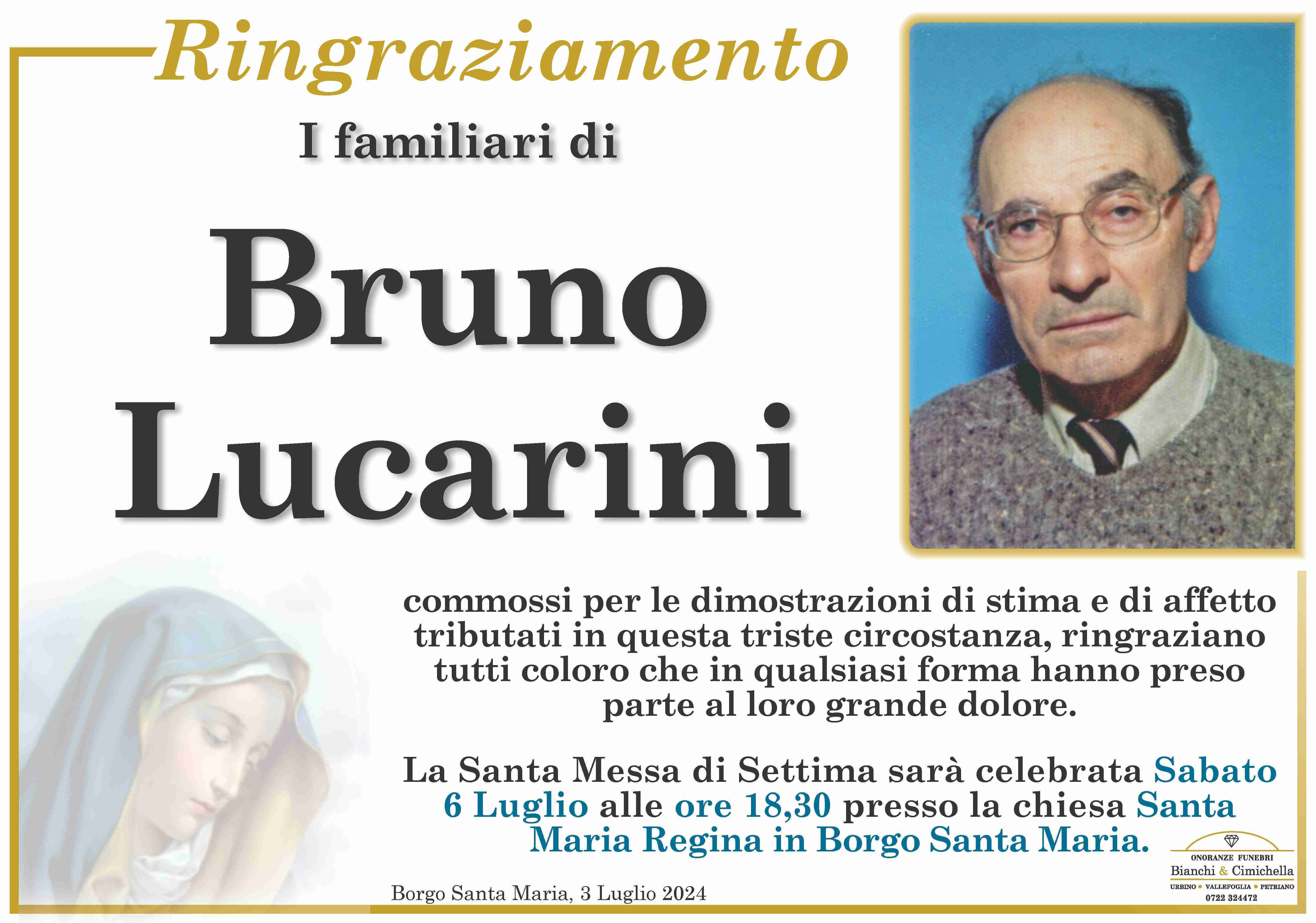 Bruno Lucarini