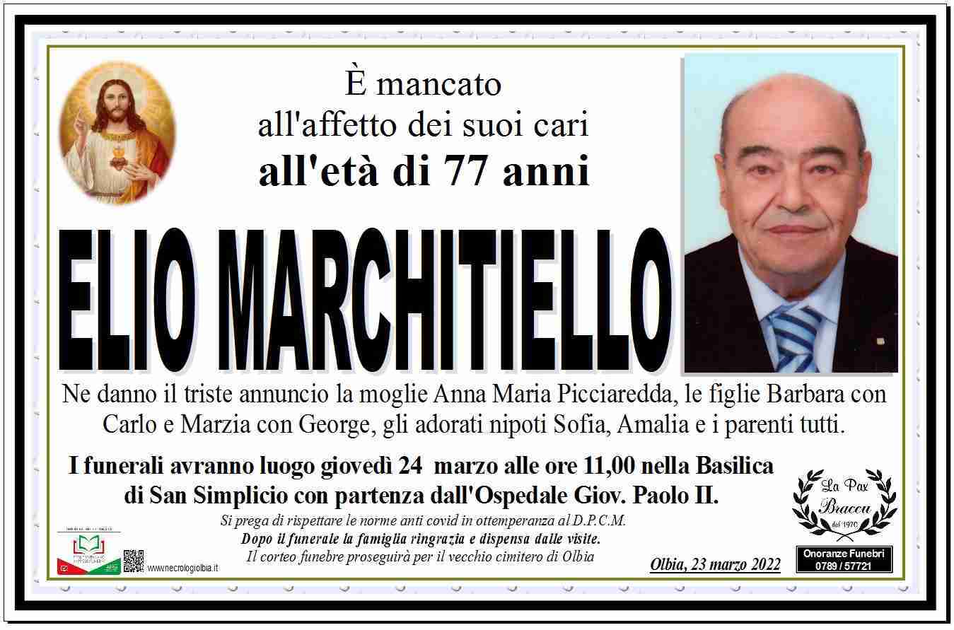 Elio Marchitiello