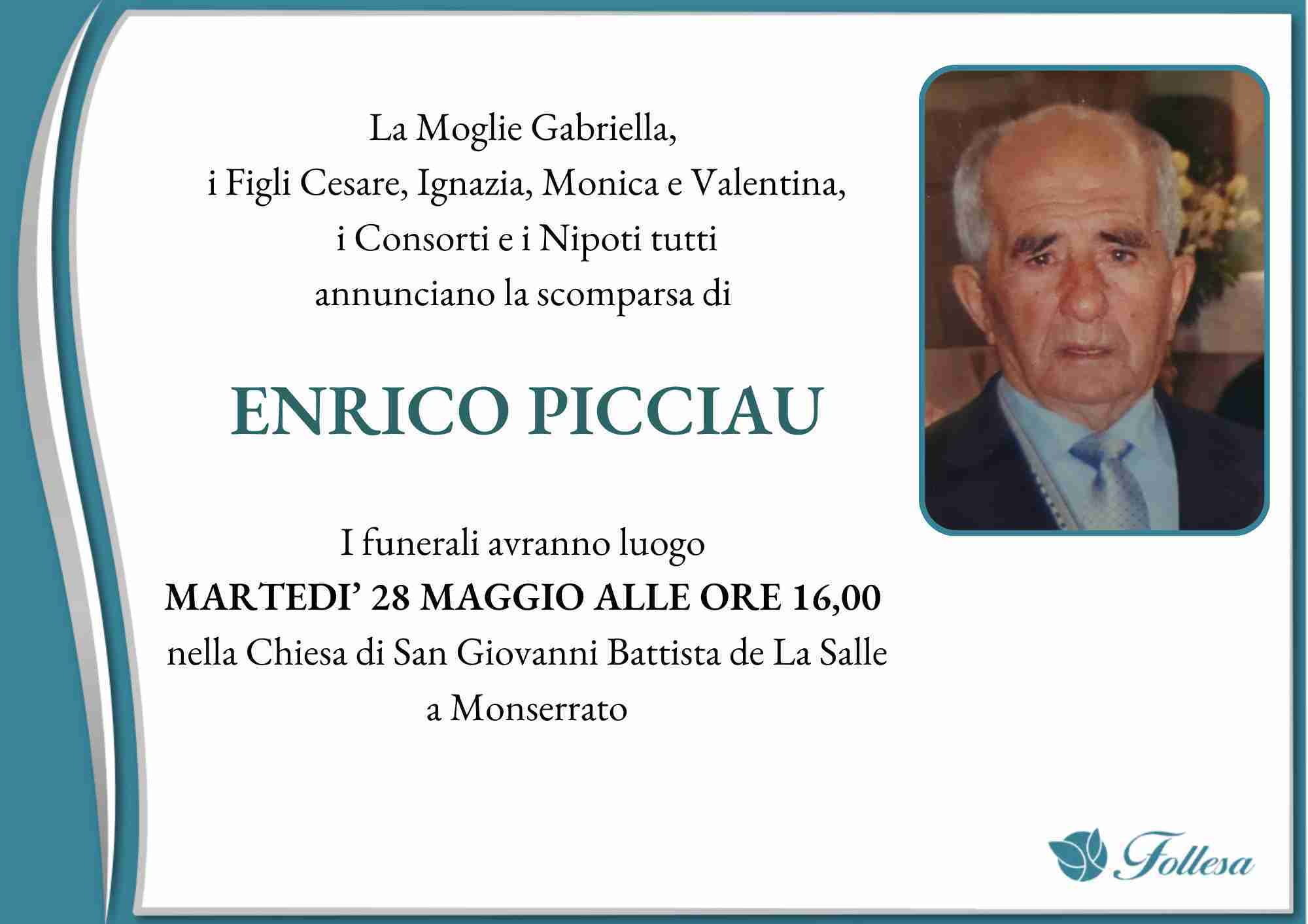 Enrico Picciau