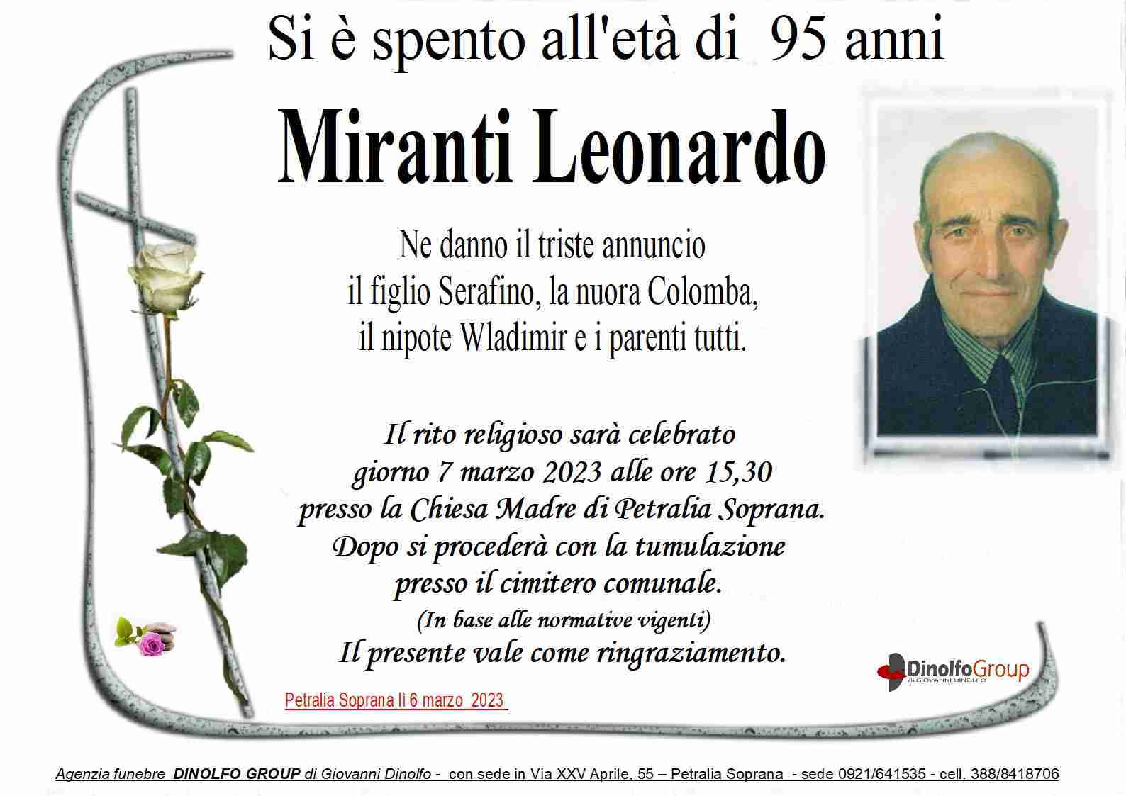 Leonardo Miranti
