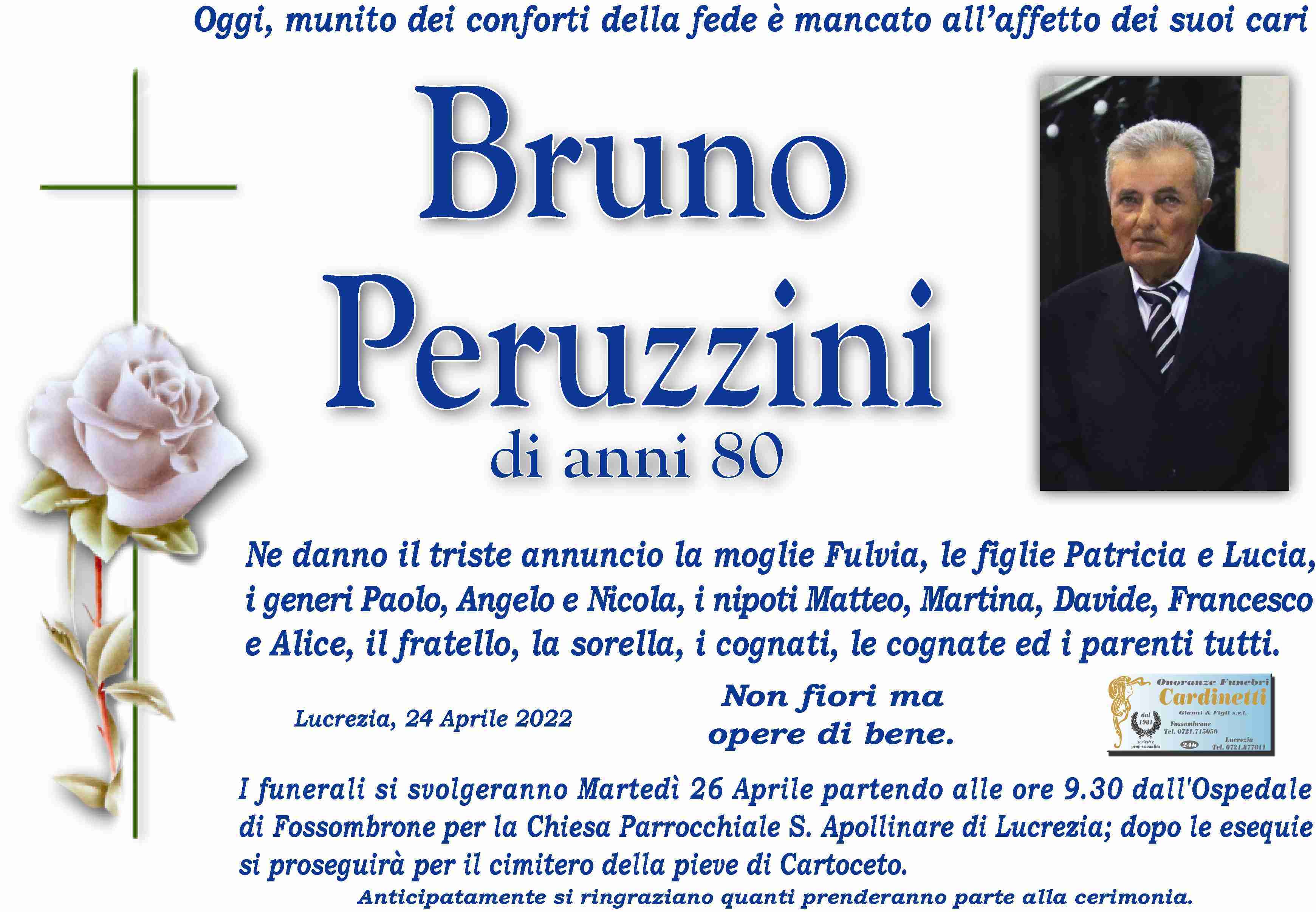 Bruno Peruzzini