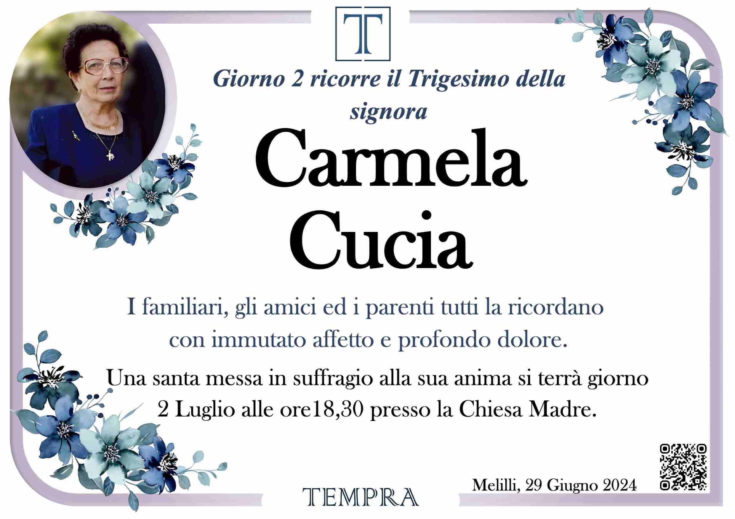 Carmela Cucia