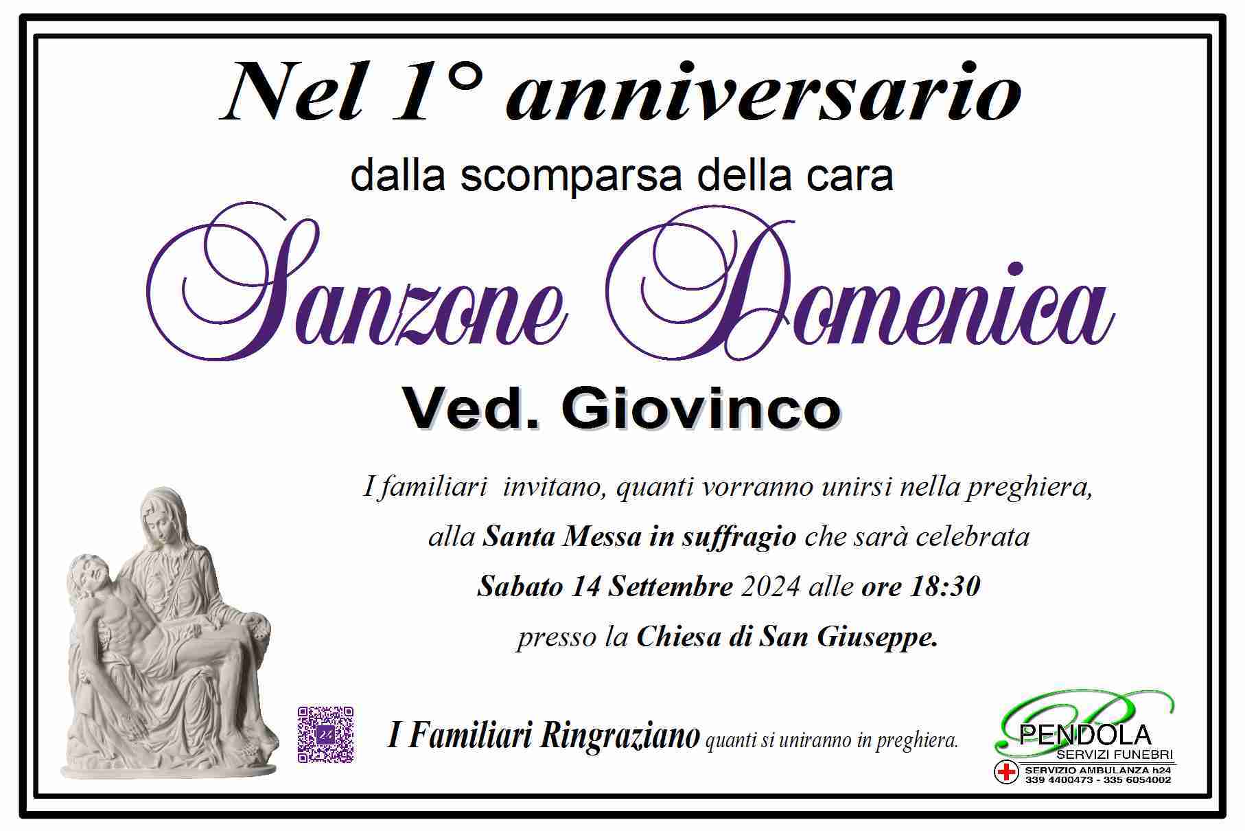 Domenica Sanzone