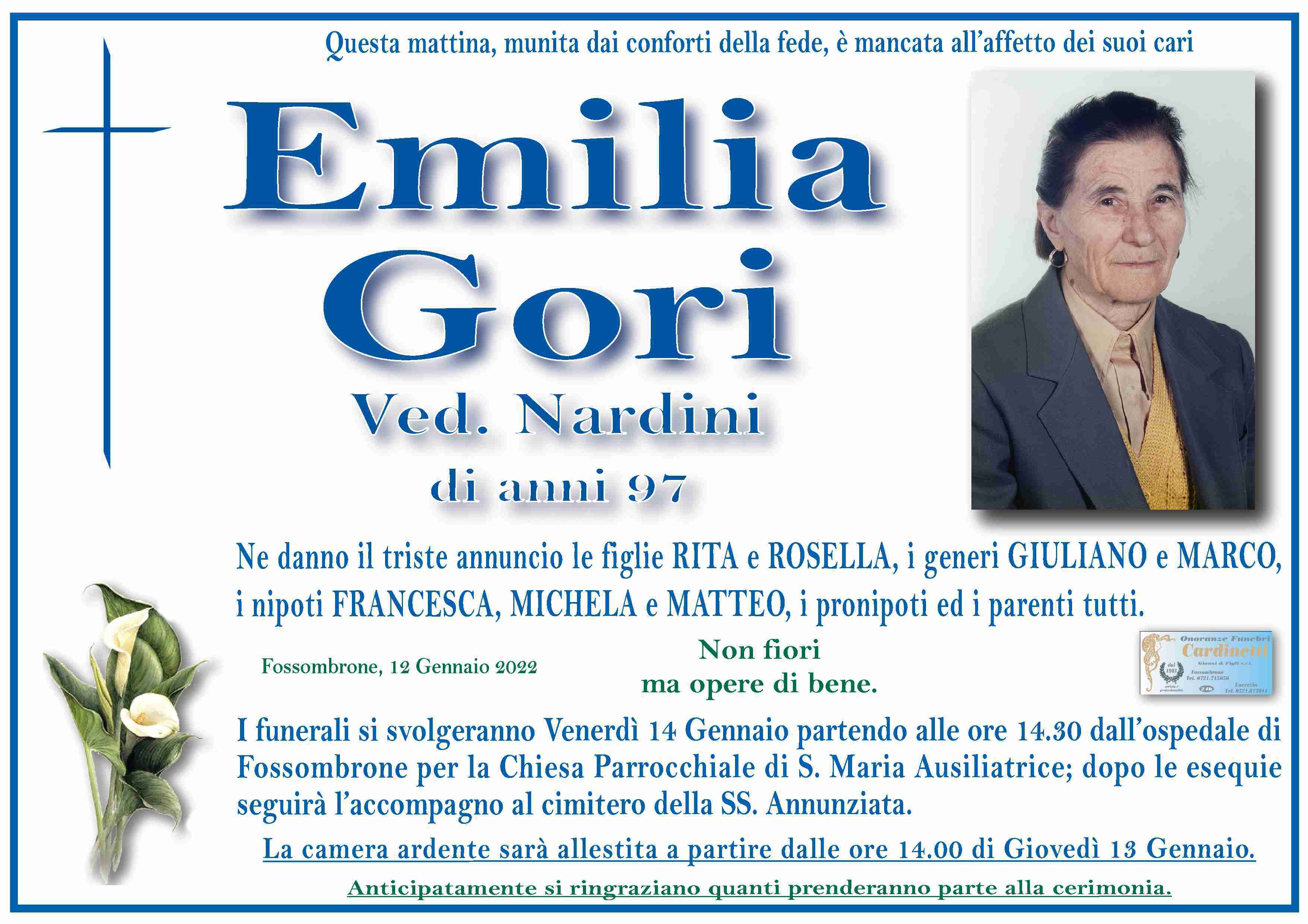 Emilia Gori