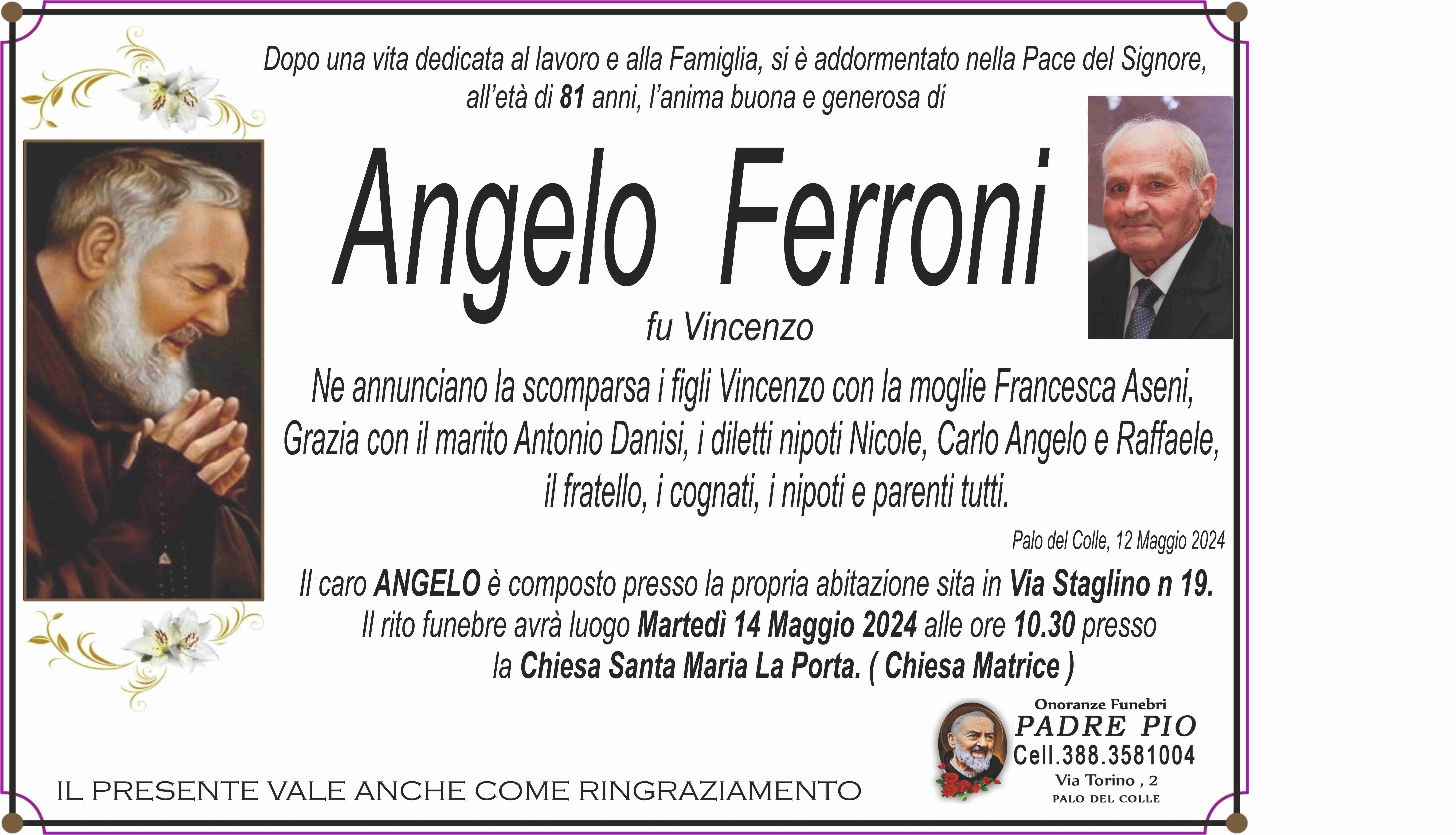 Angelo Ferroni