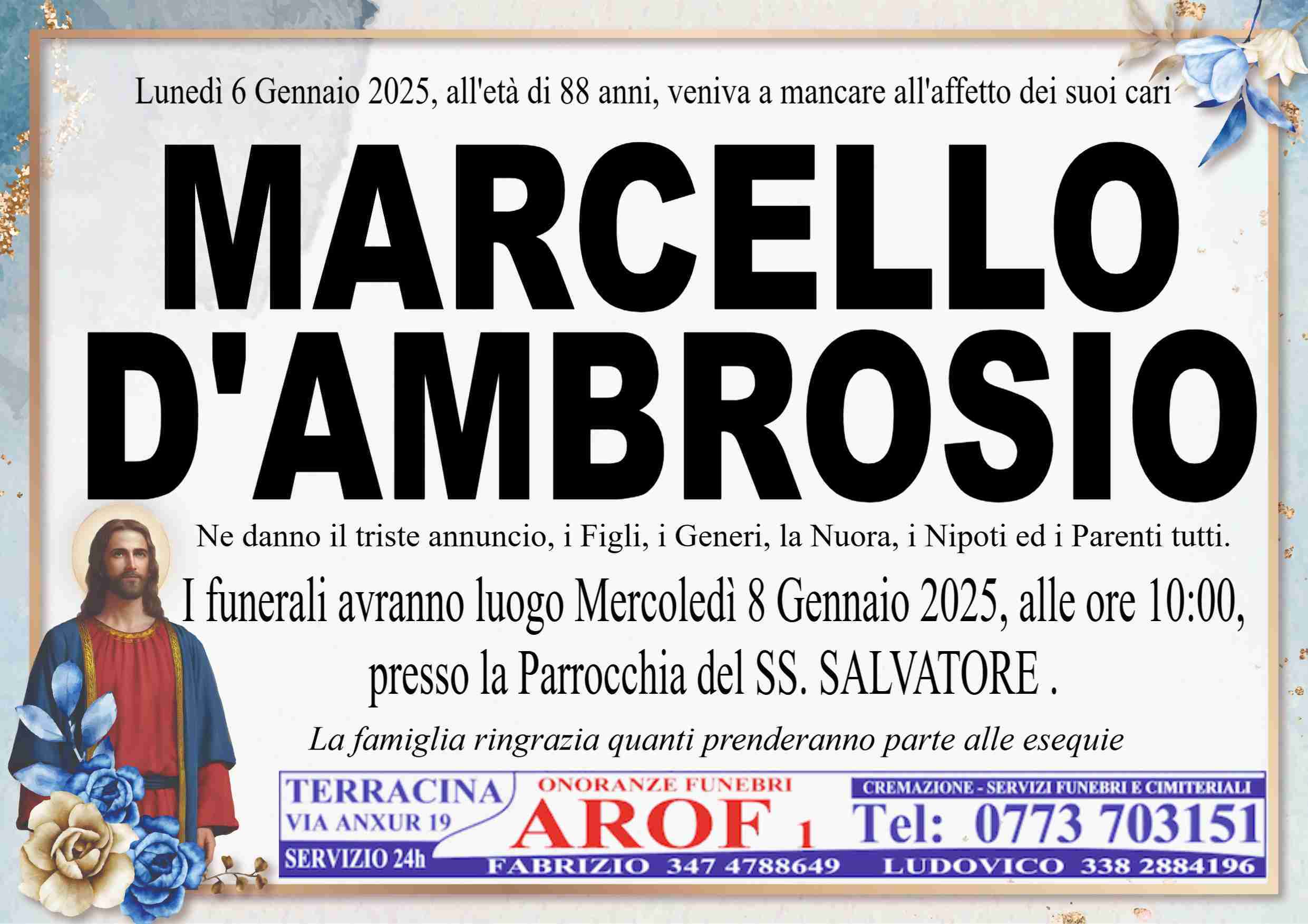 Marcello D'ambrosio