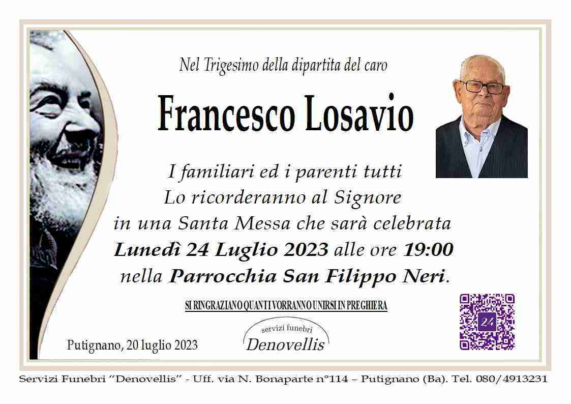 Francesco Losavio