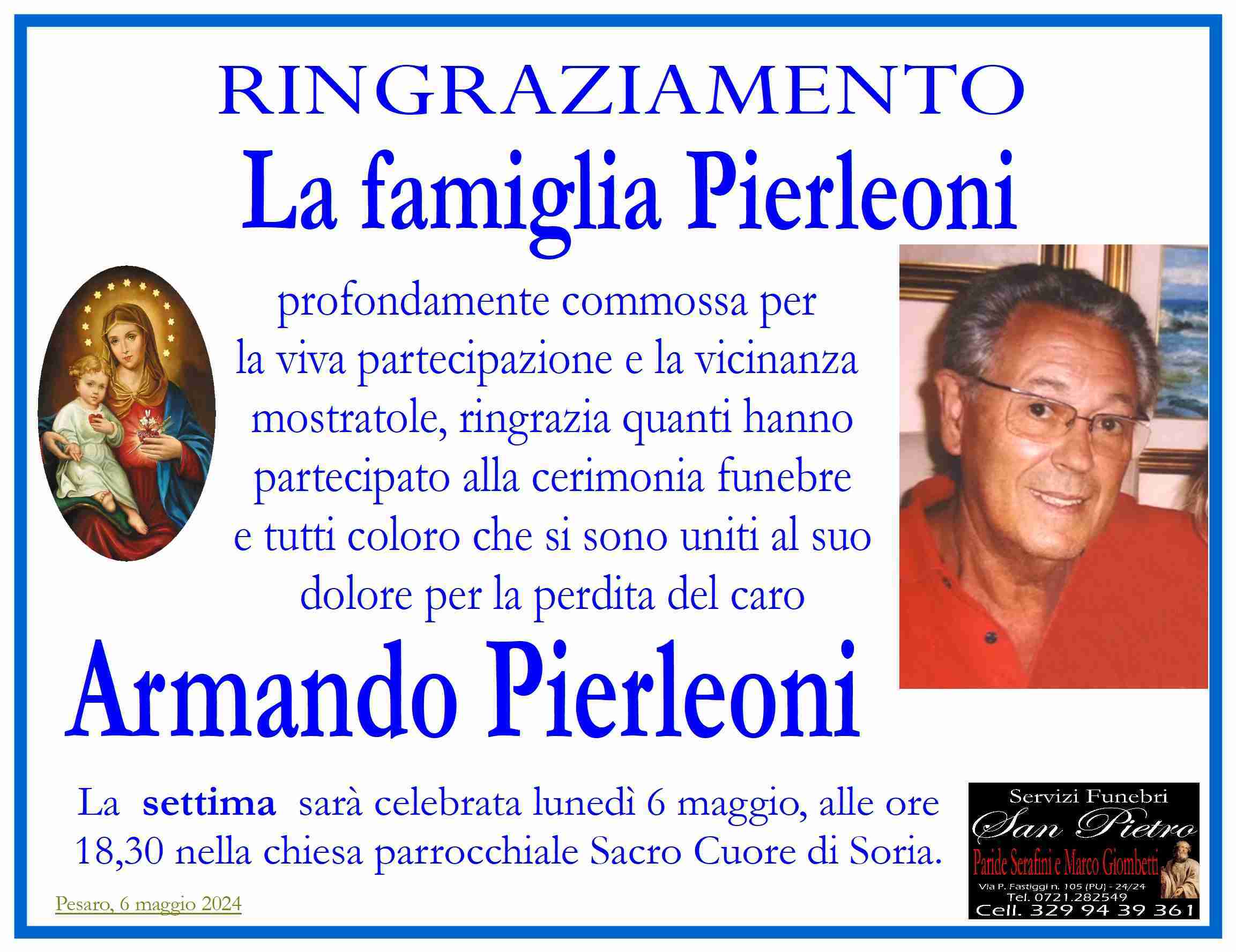 Armando Pierleoni