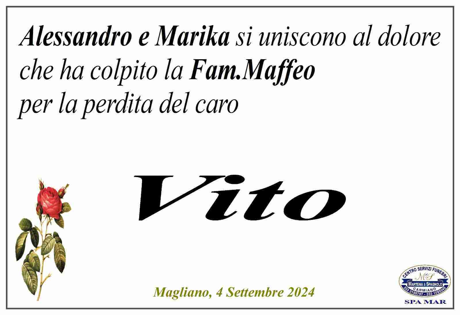 Vito Maffeo