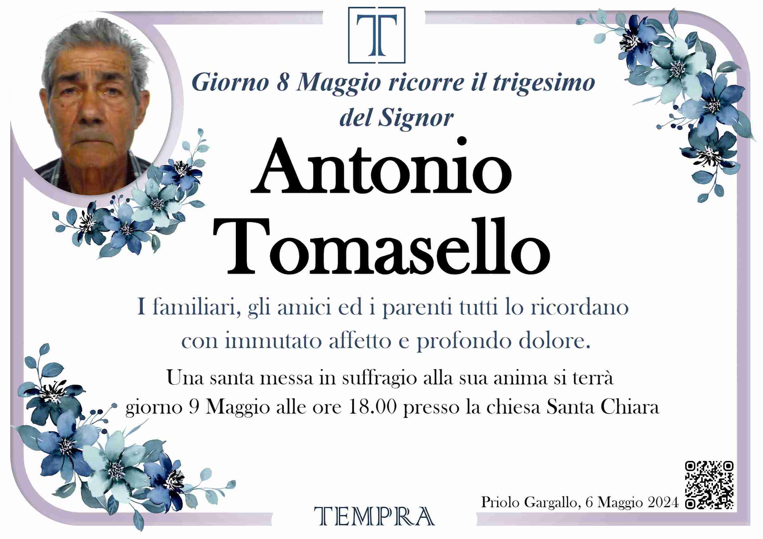 Antonio Tomasello