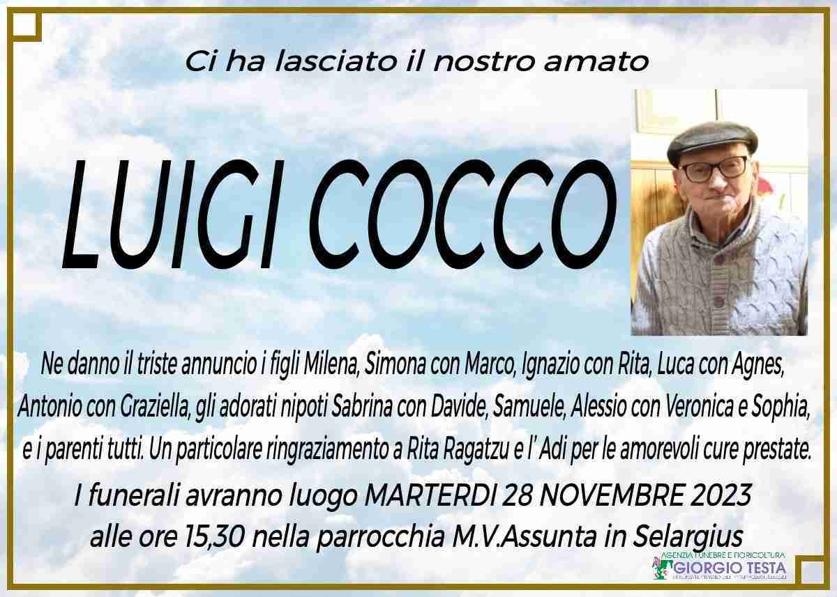 Luigi Cocco