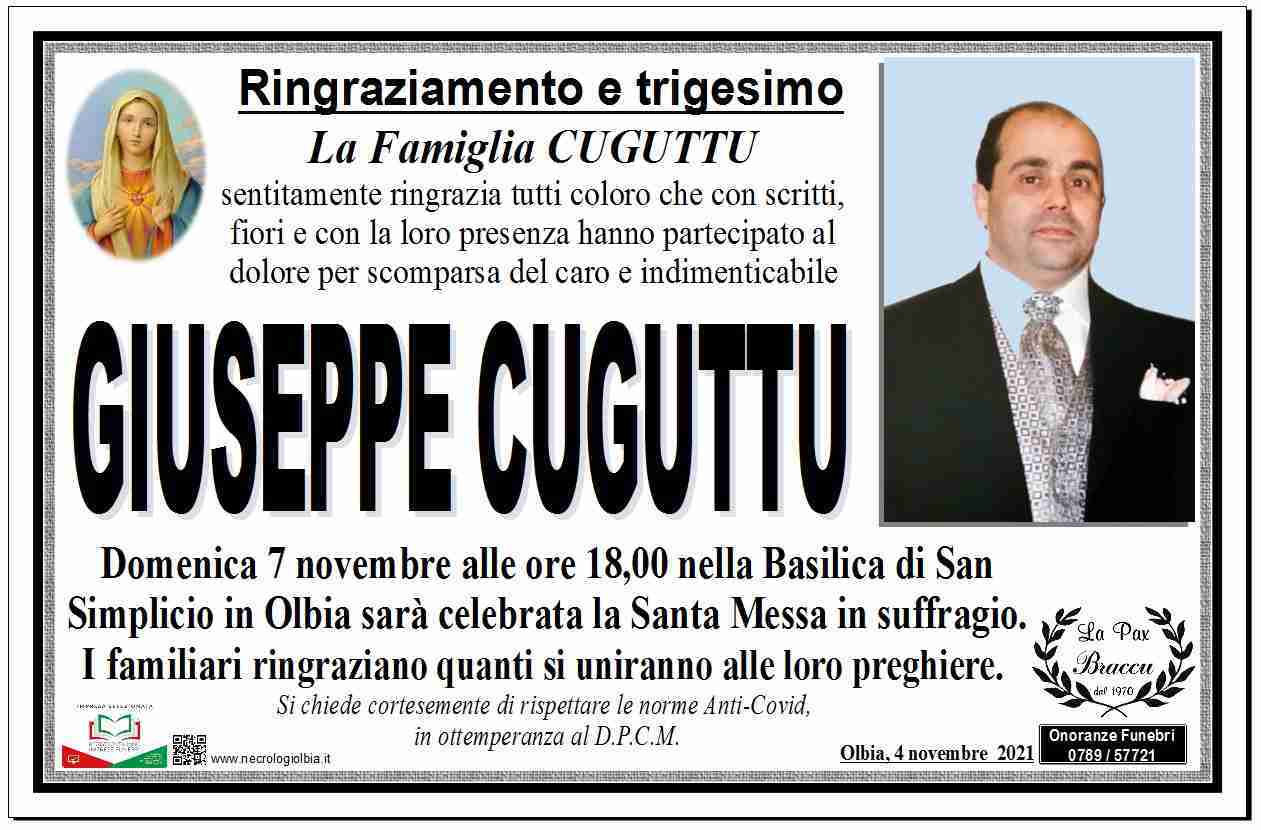Giuseppe Cuguttu