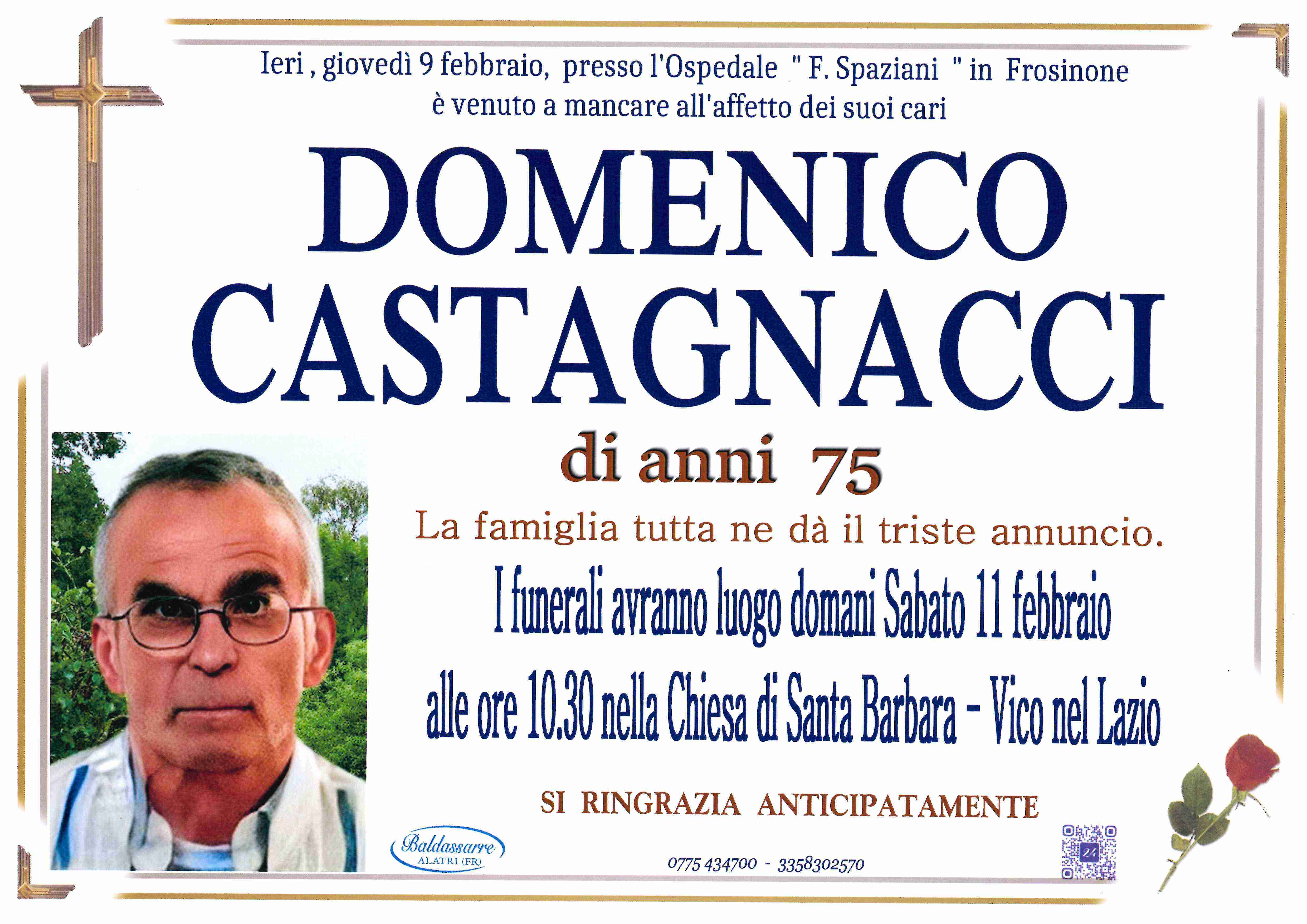 Domenico  Castagnacci