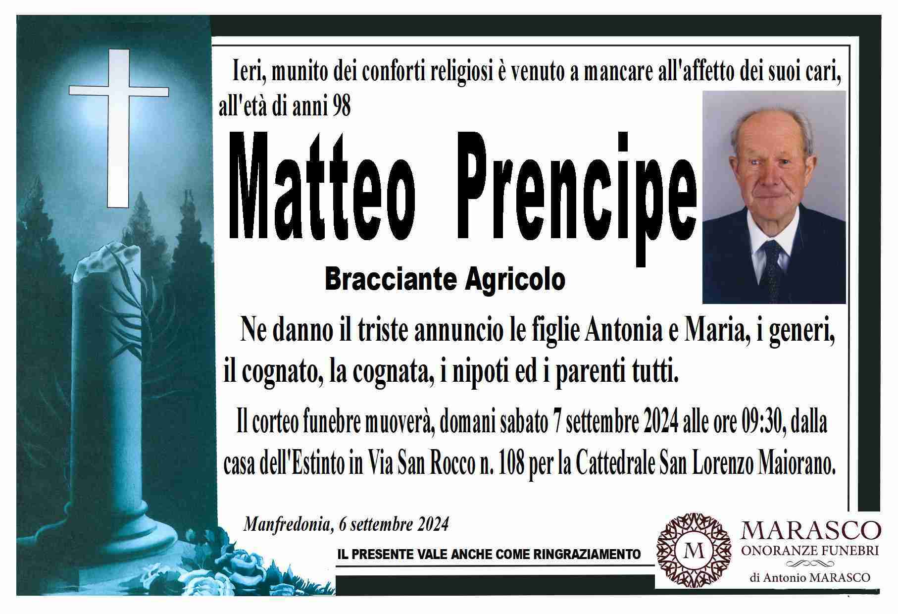 Matteo Prencipe