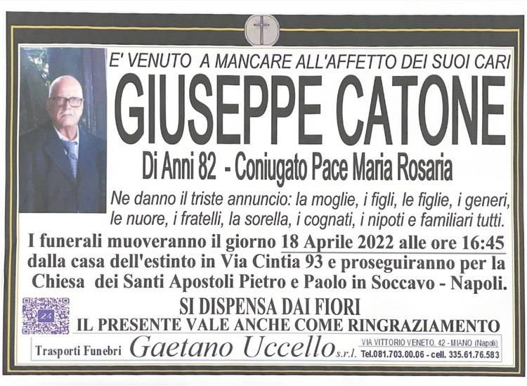 Giuseppe Catone