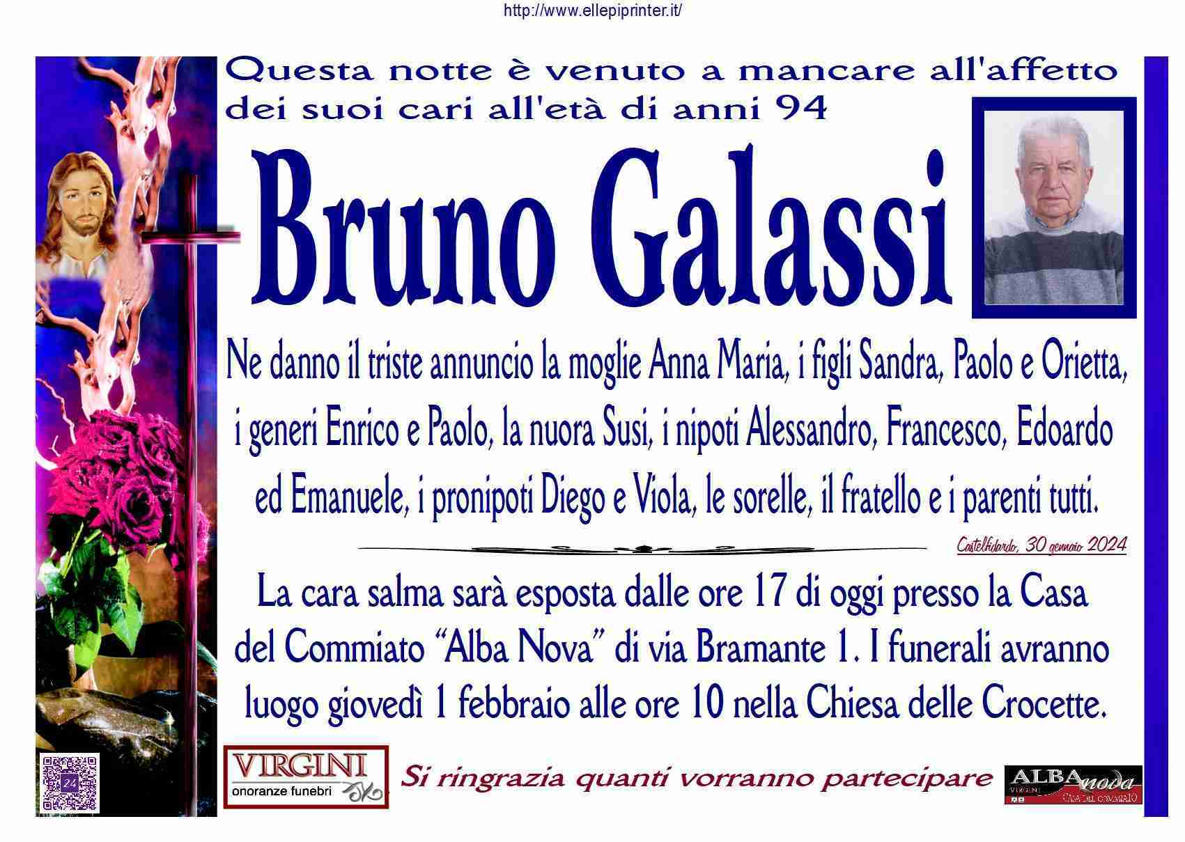 Bruno Galassi