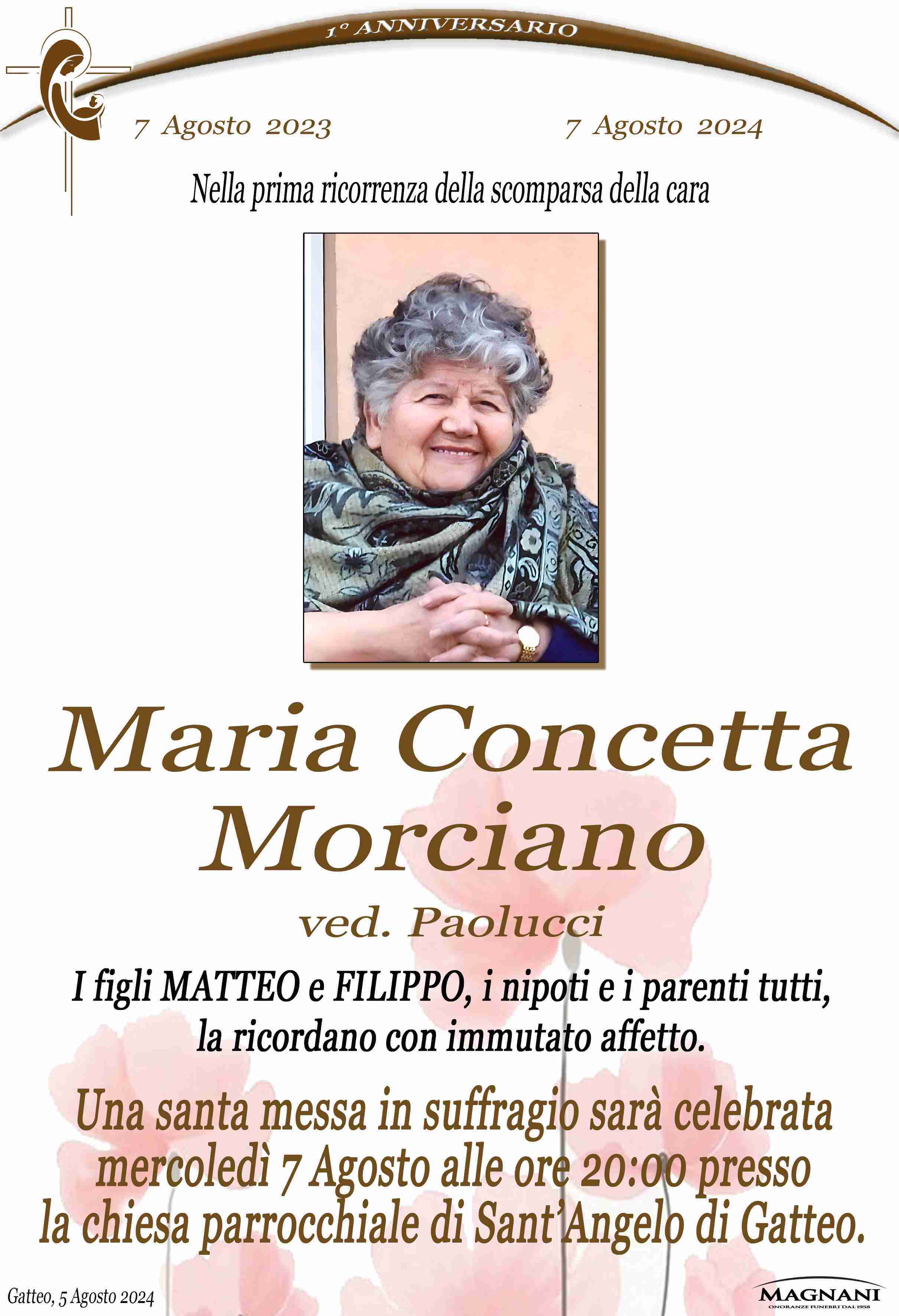 Maria Concetta Morciano