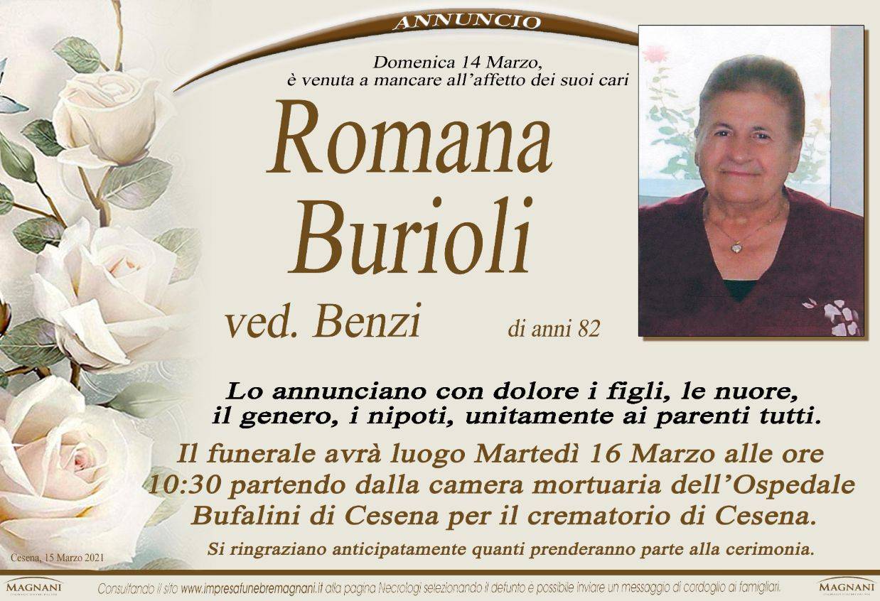 Romana Burioli