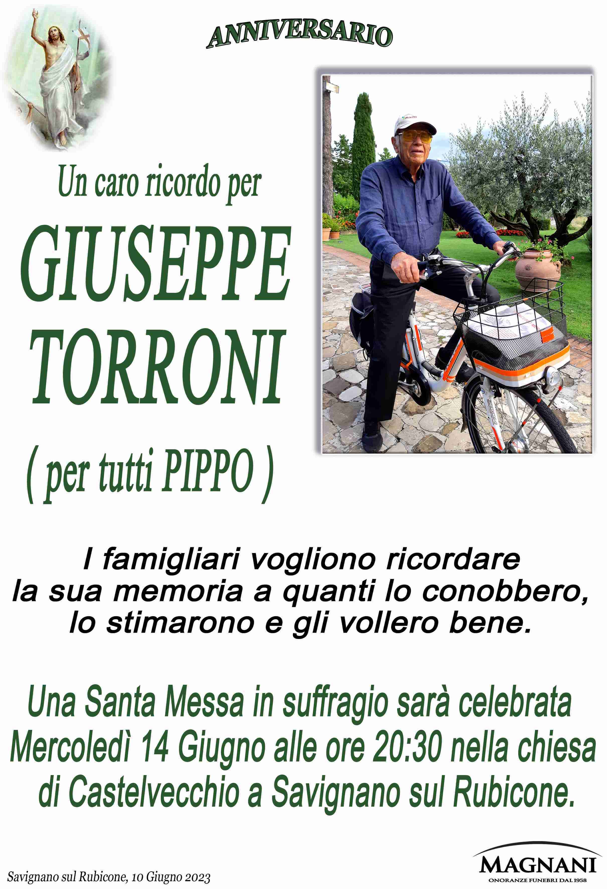 Giuseppe Torroni