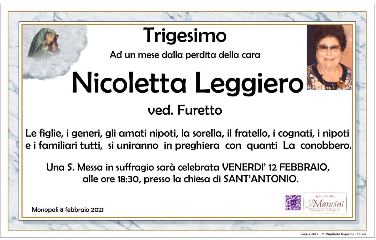 Nicoletta Leggiero