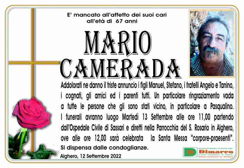 Mario Camerada
