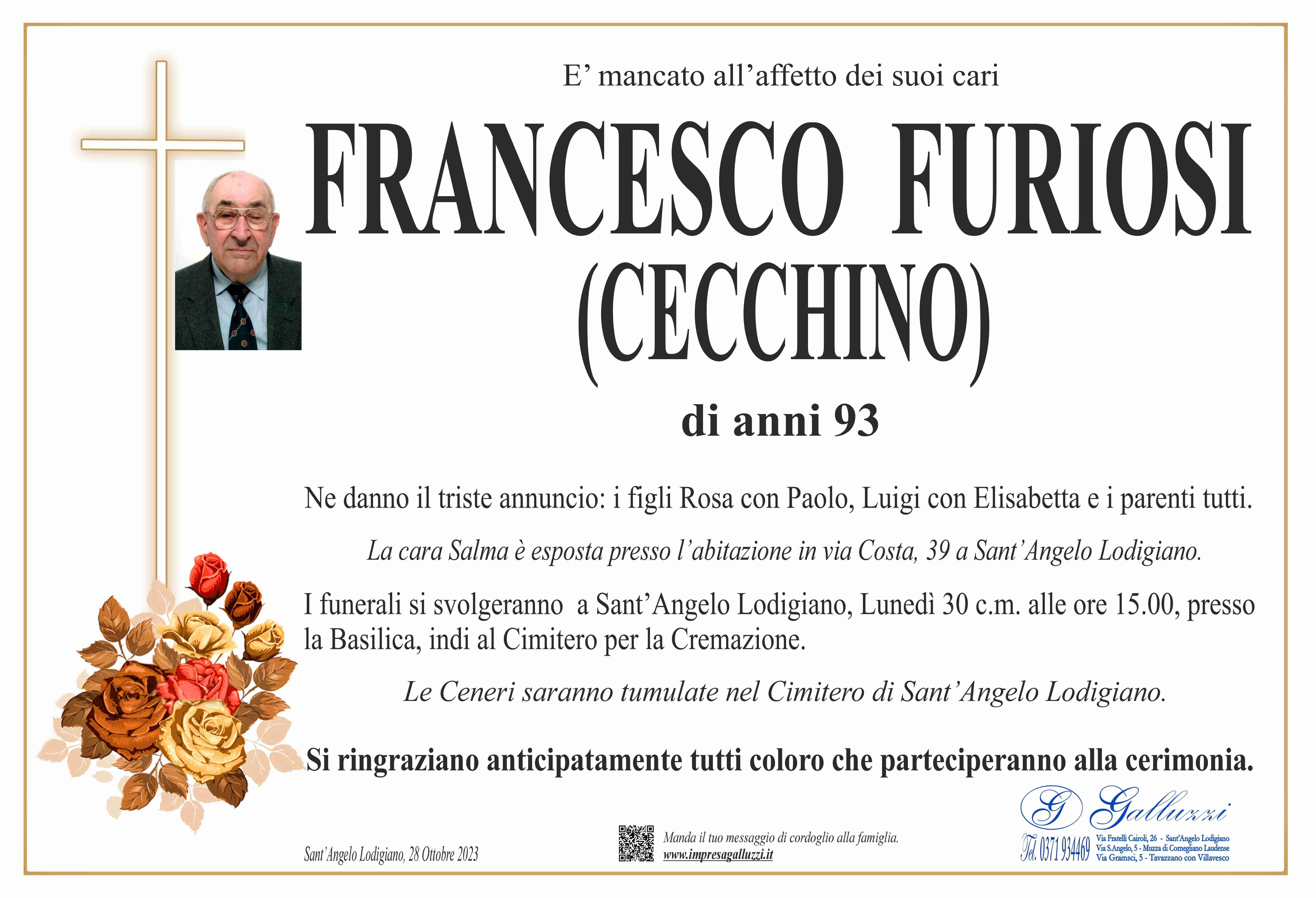 Francesco Furiosi