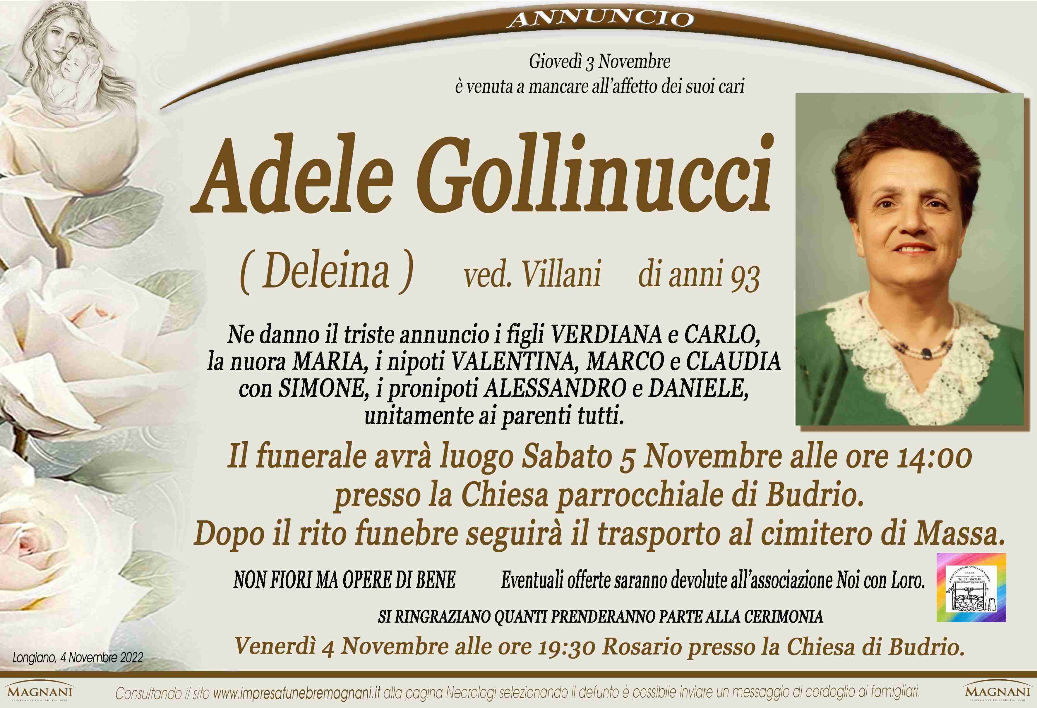 Adele Gollinucci