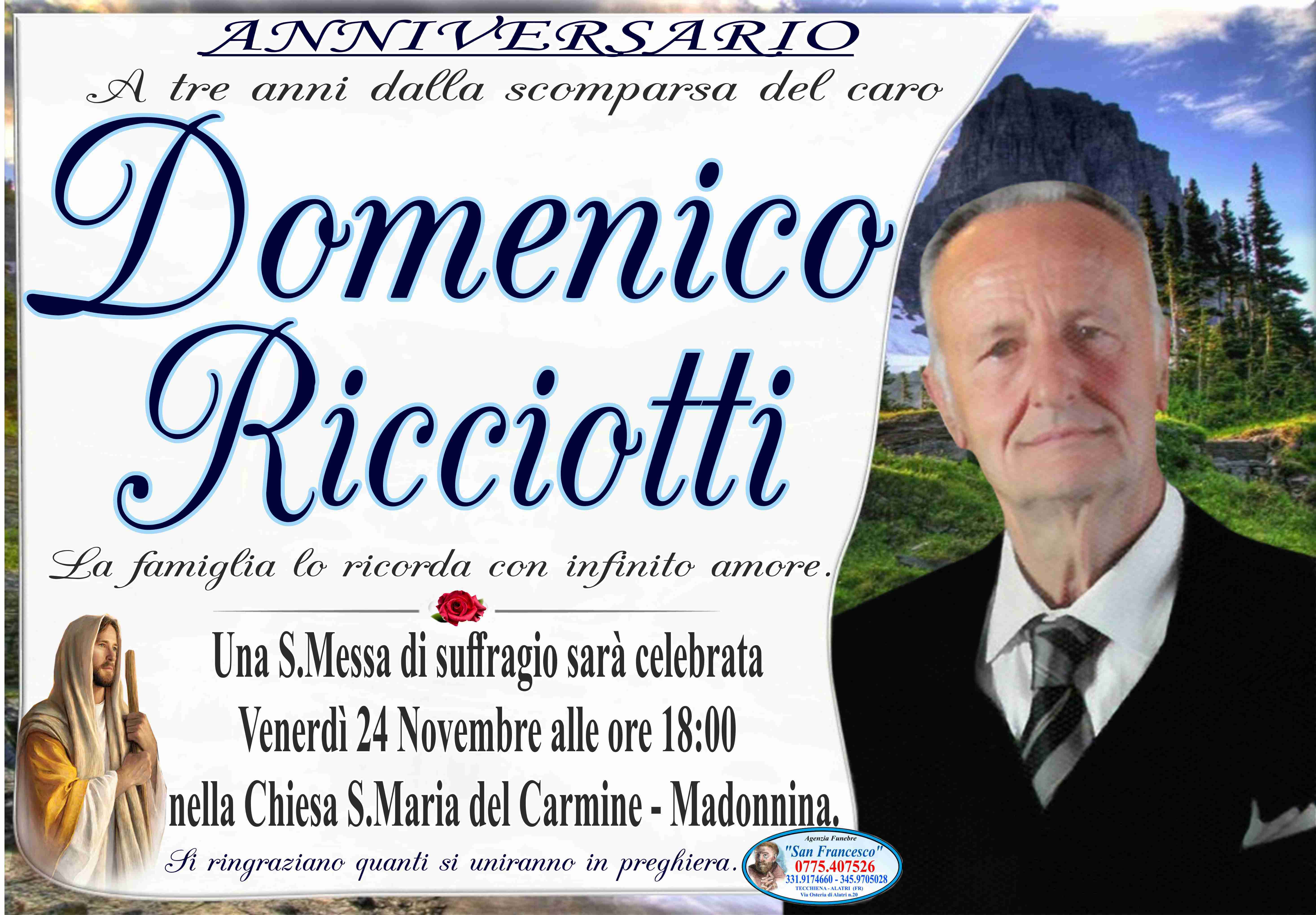 Domenico Ricciotti