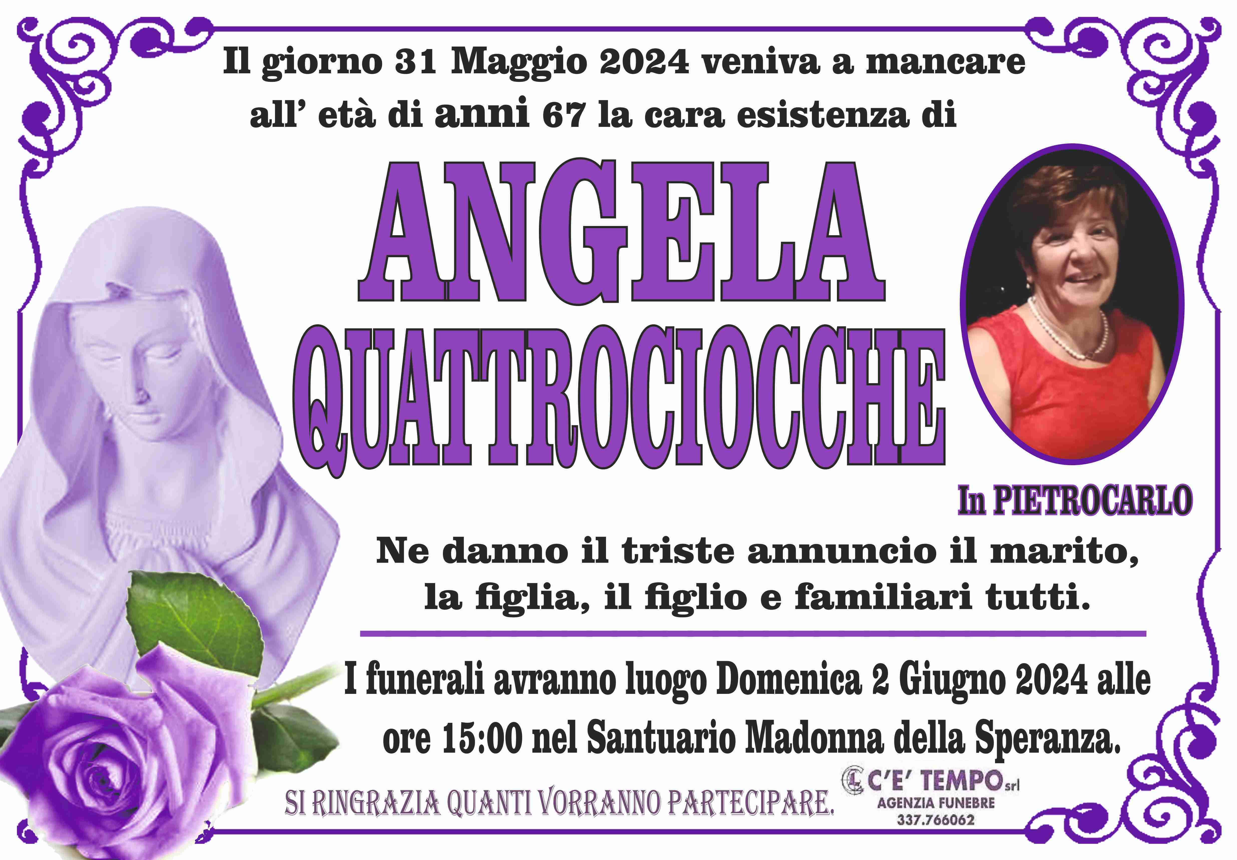 Angela Quattrociocche