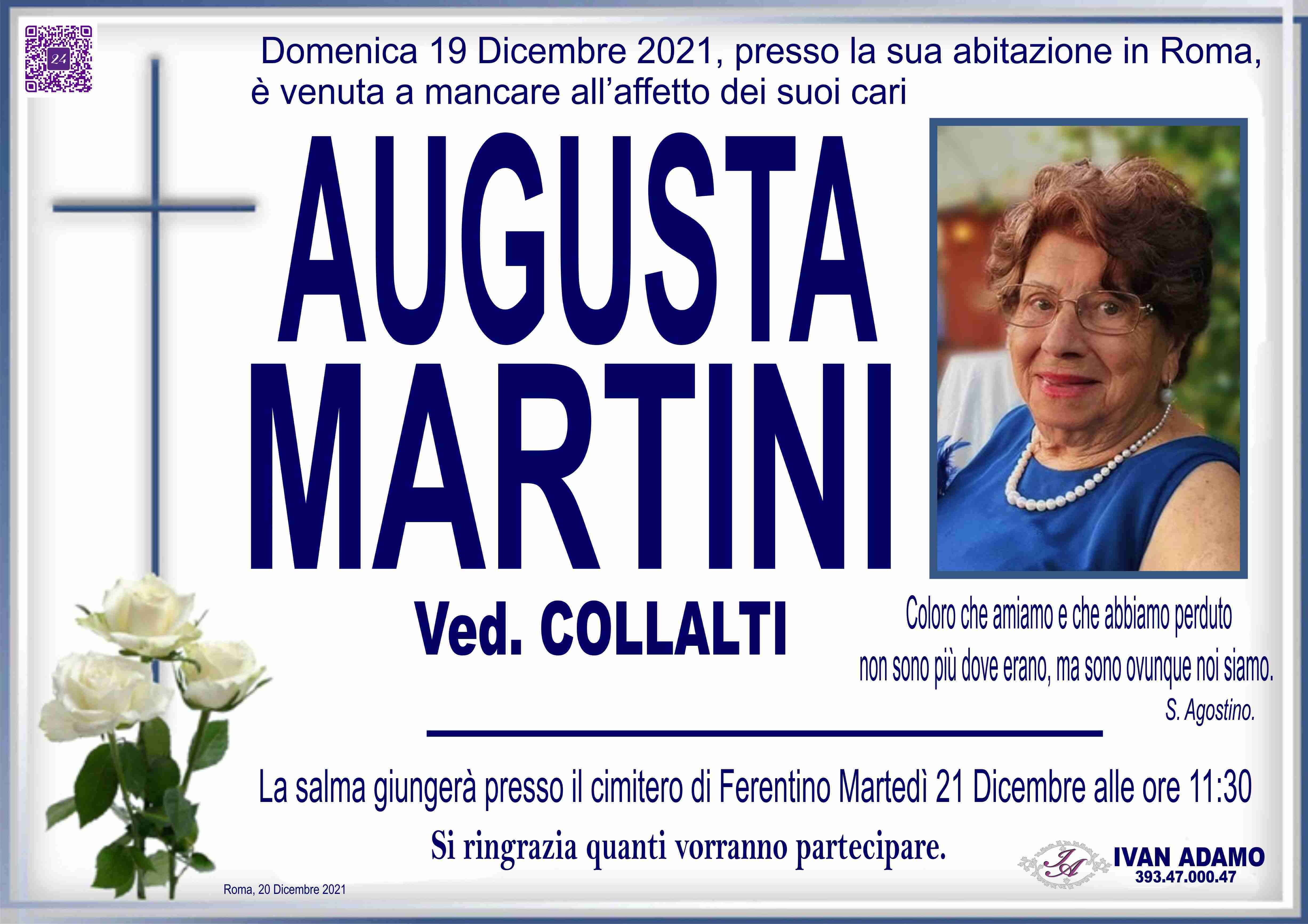 Augusta Martini