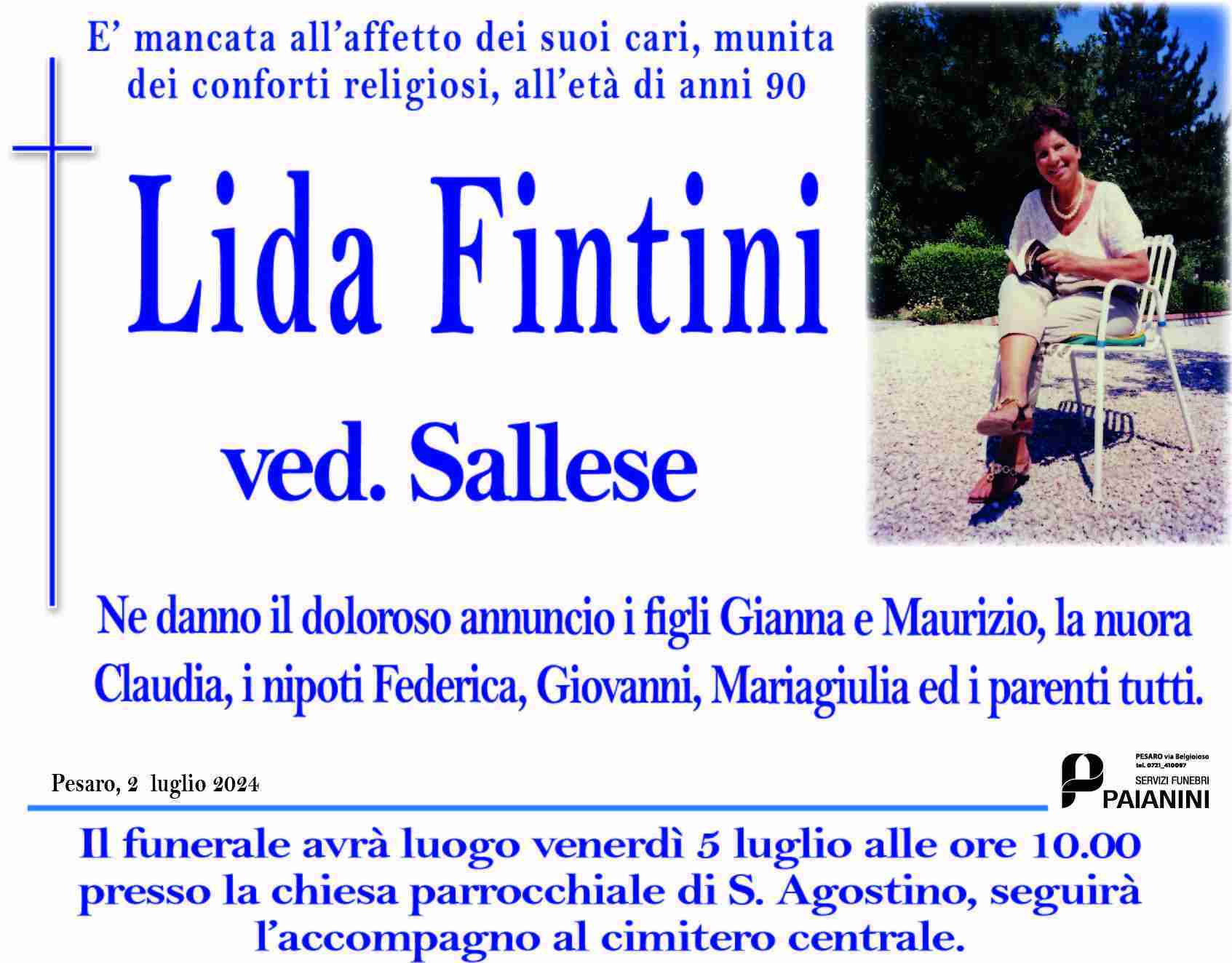 Lida Fintini