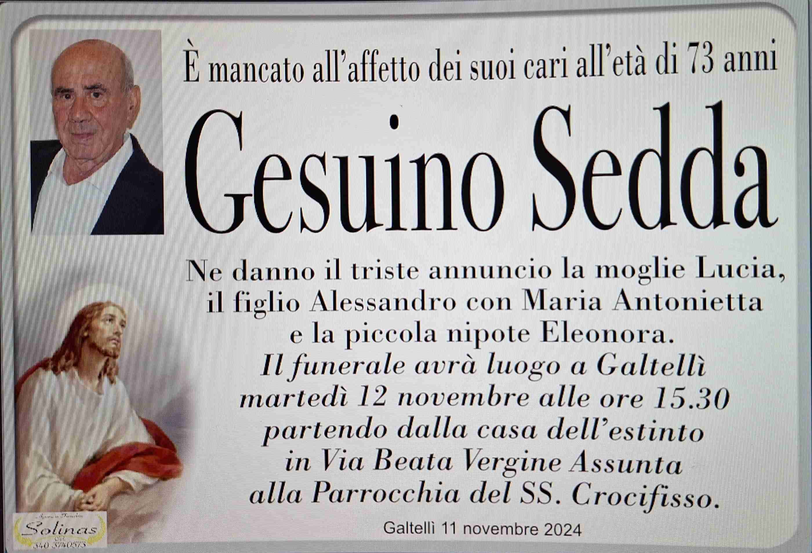 Gesuino Sedda