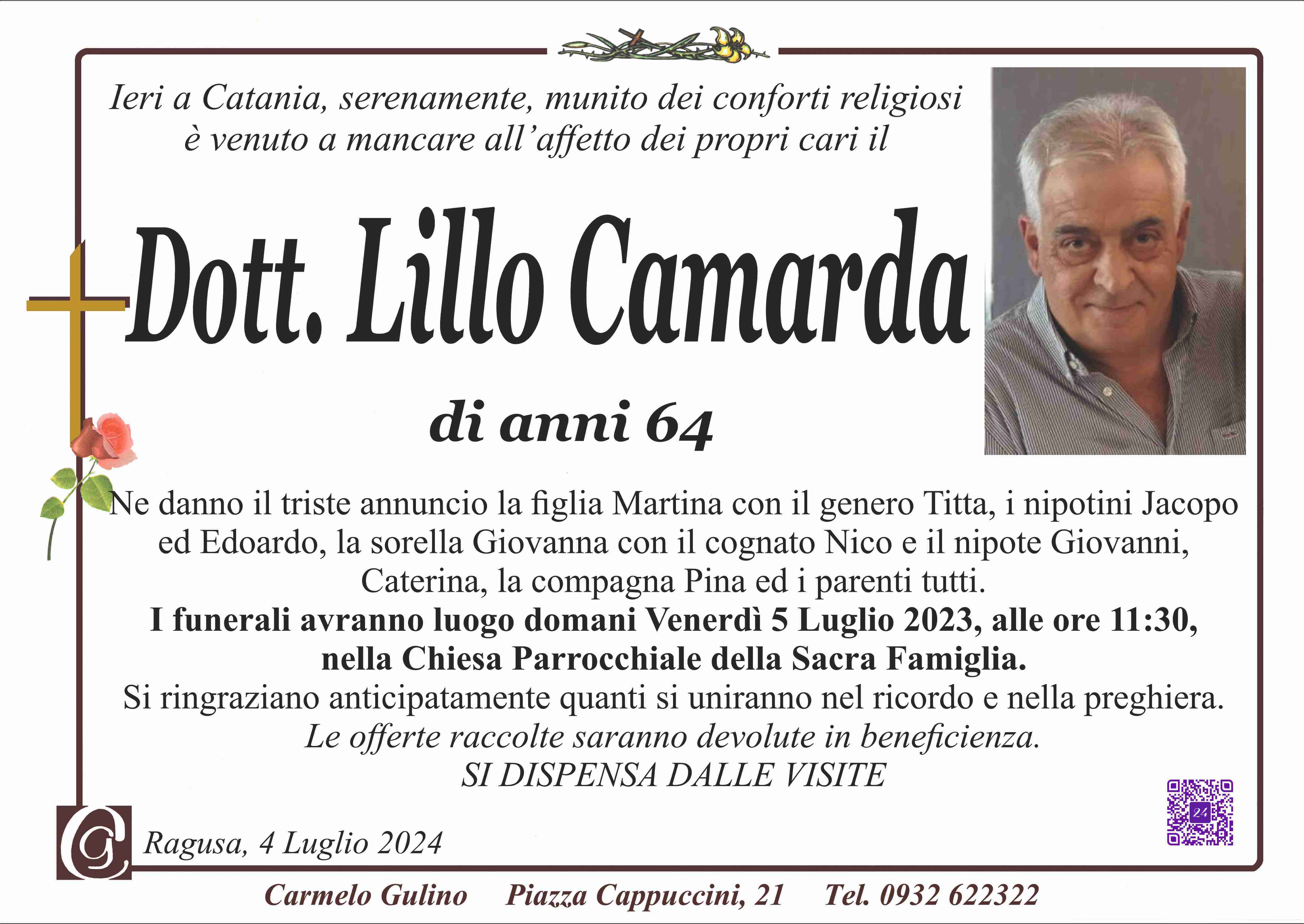 Lillo camarda